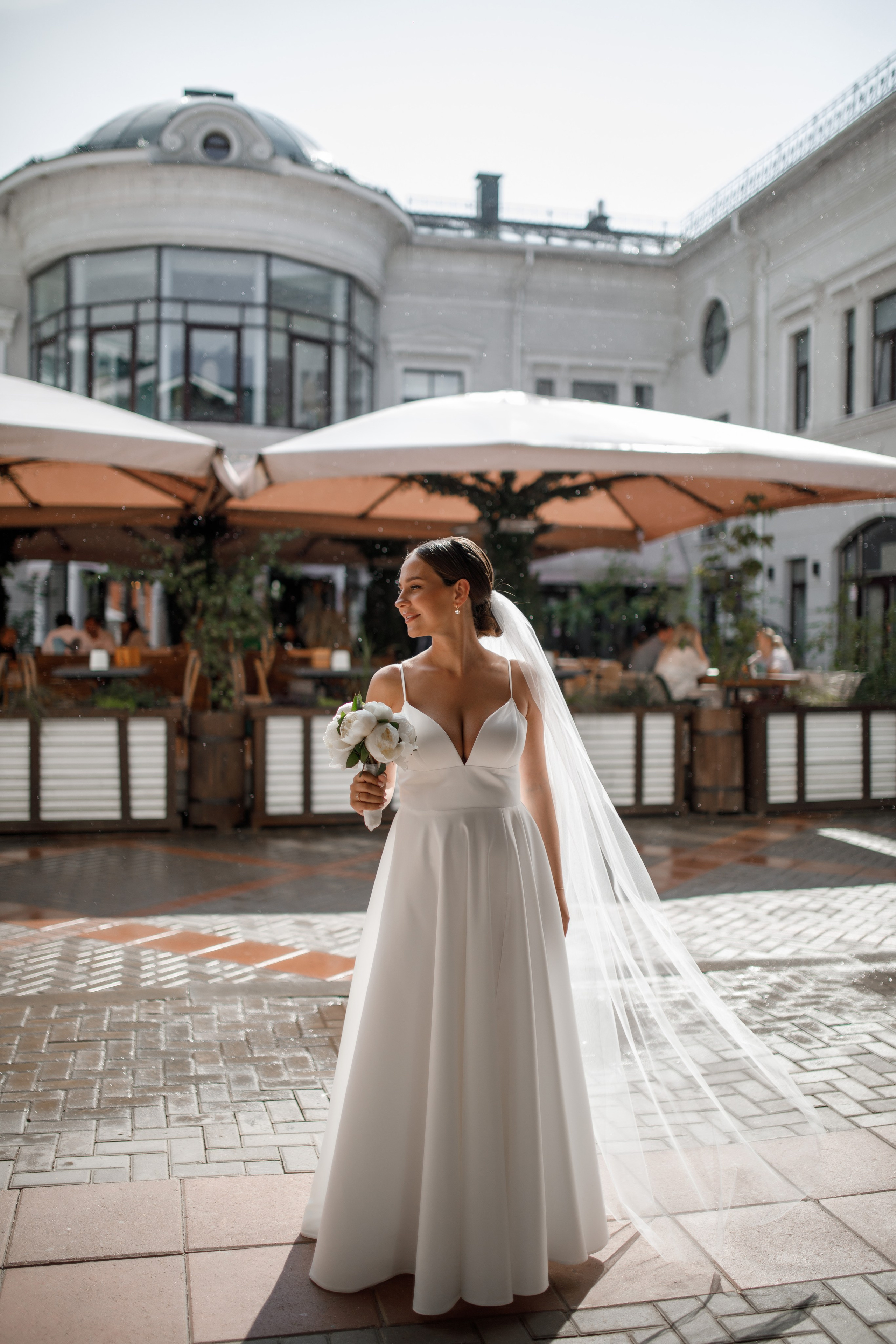 Свадебная съёмка. Детский и семейный фотограф в Костроме Валентина Белик