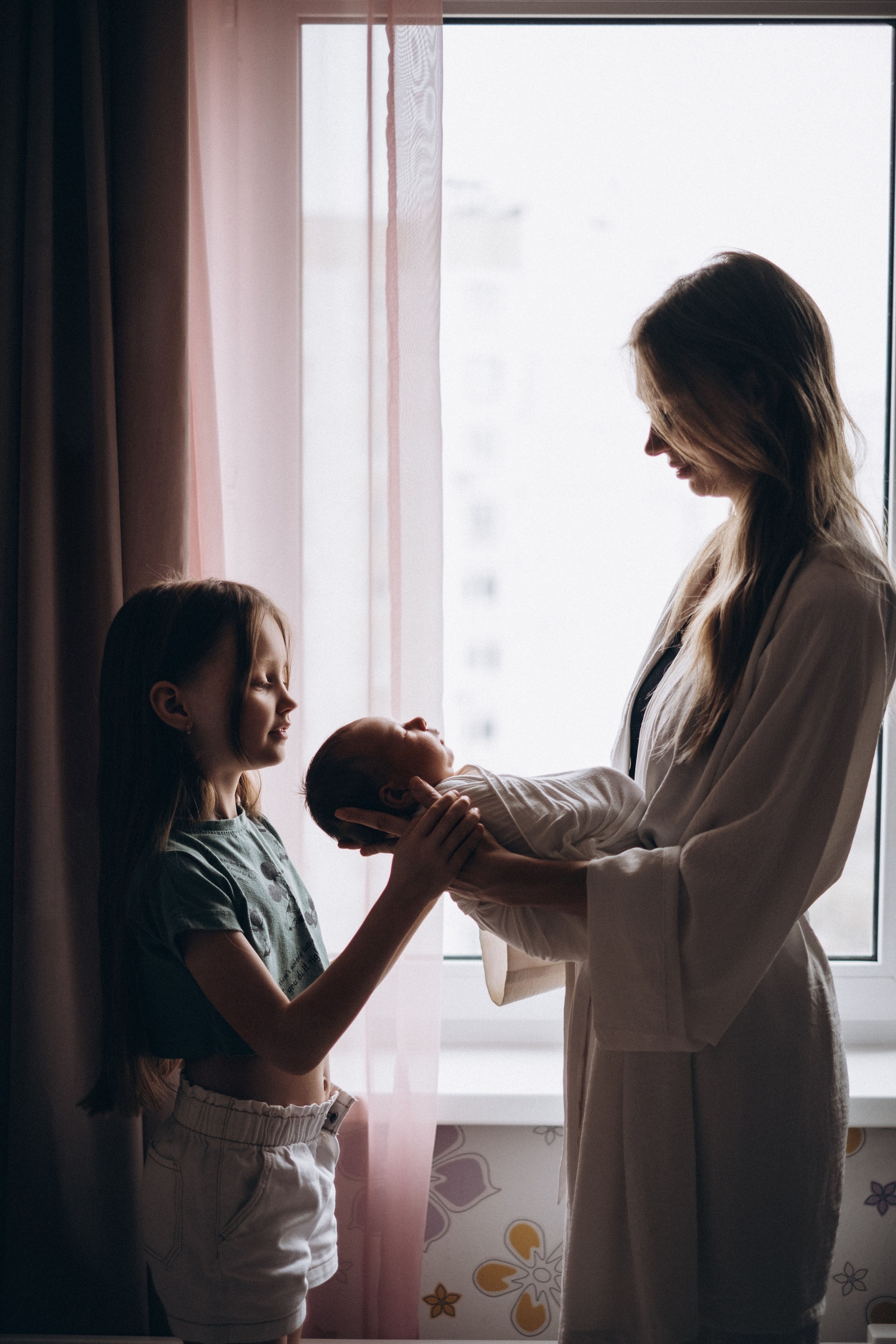 Артём Newborn. Семейный детский ньюборн фотограф в Москве Марта Петрова