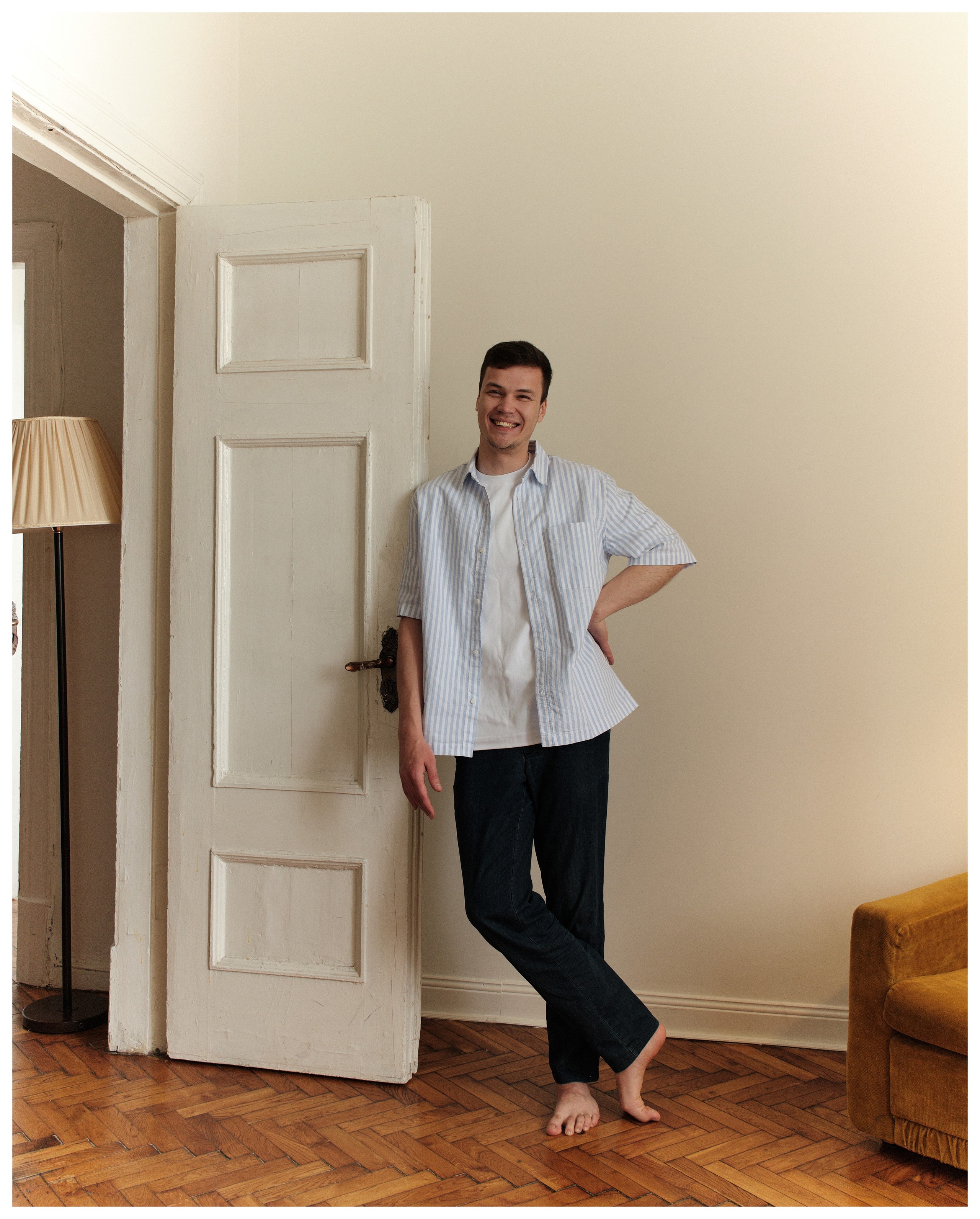 A MAN. Фотограф Khachatryan Syuzanna / Москва & Санкт-Петербург