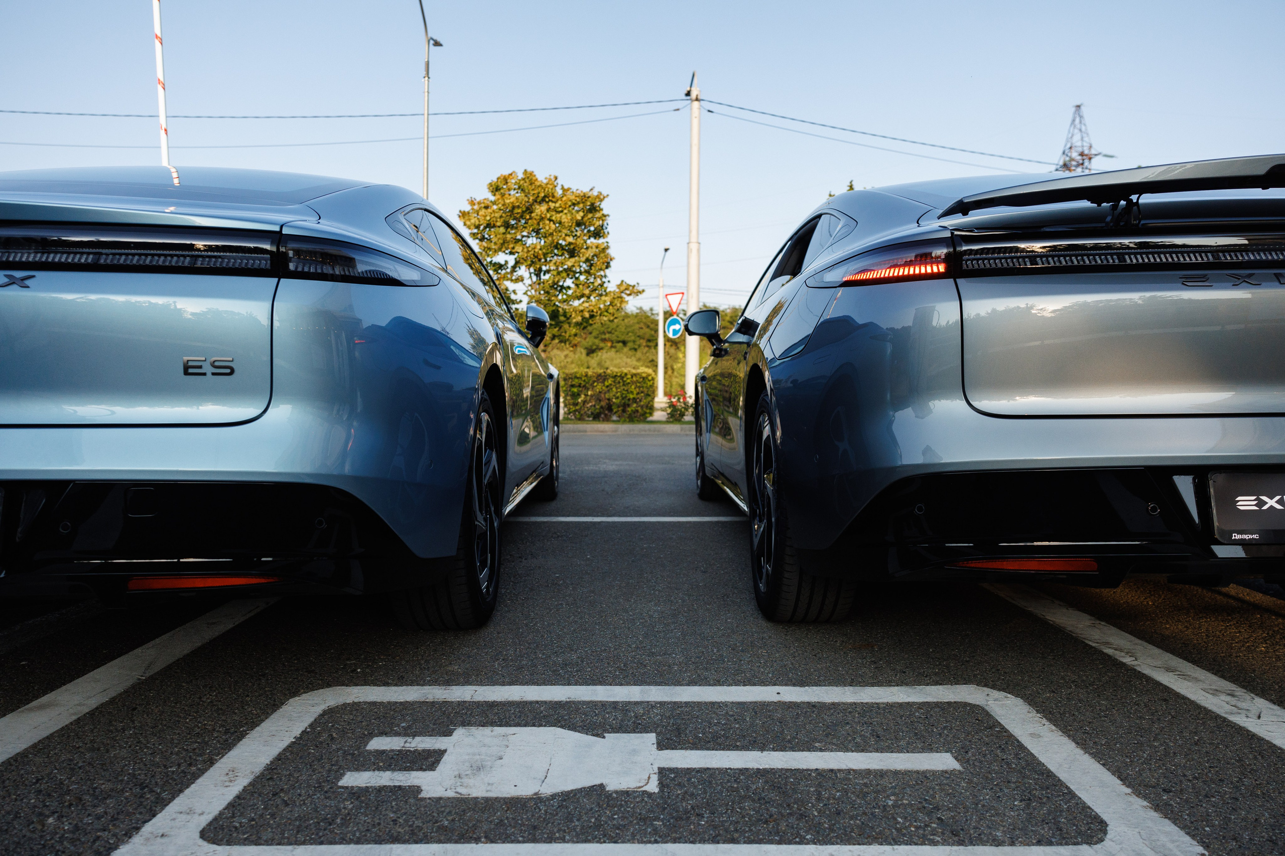 EXEED EXLANTIX. Фотограф Ставрополь Петр Голубенко