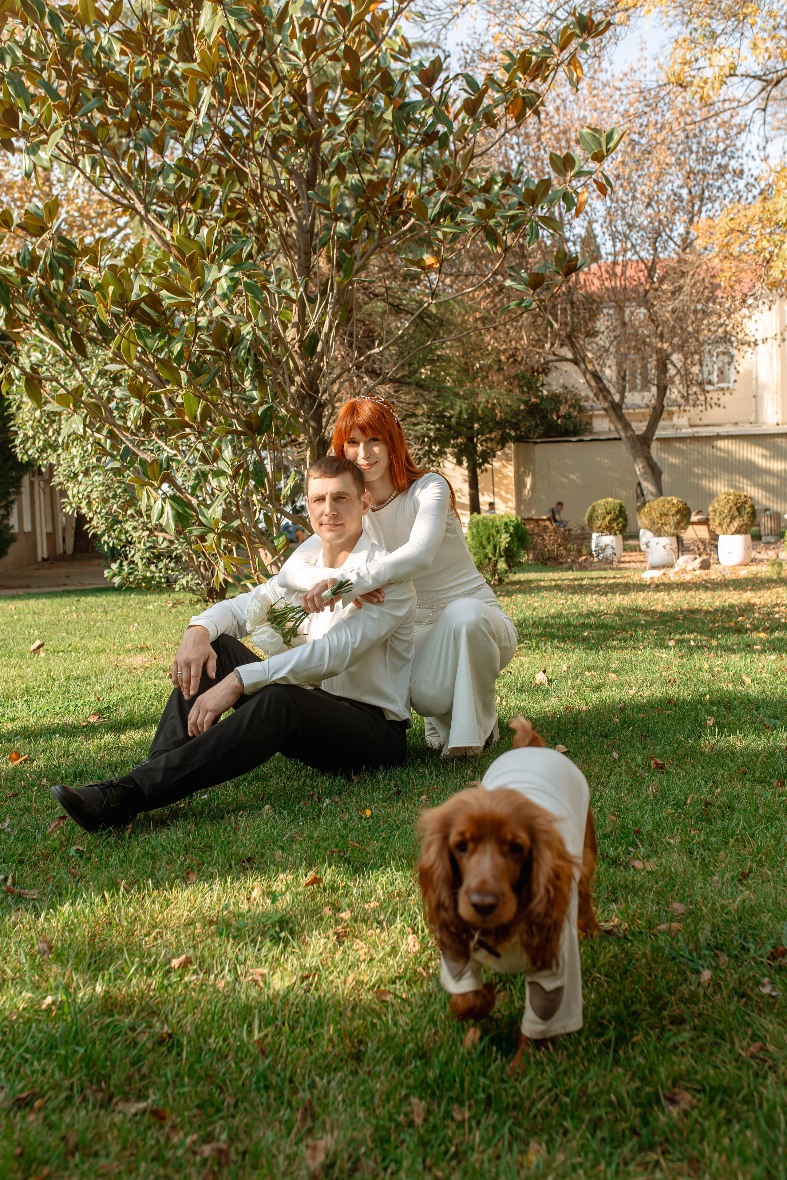 Кристина и Максим. Фотограф в Геленджике, Архипо-Осиповке, Абрау-Дюрсо, Кринице Виктория