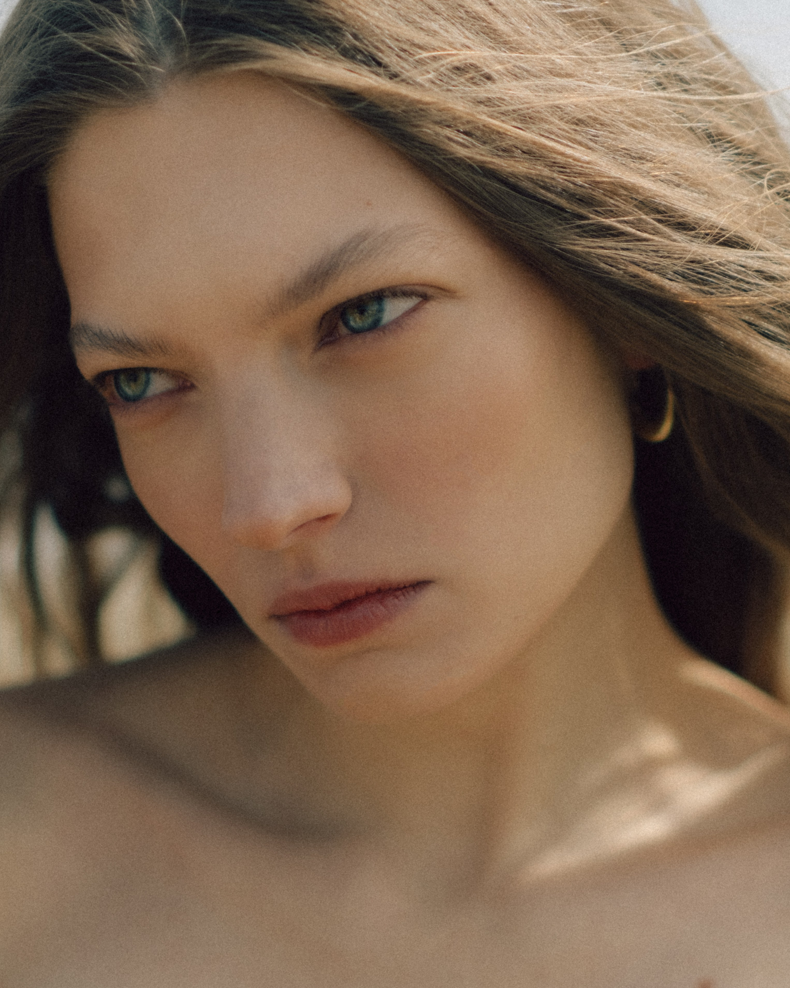 Kristina. Фотограф Ксения Дзюбак Самара-Москва