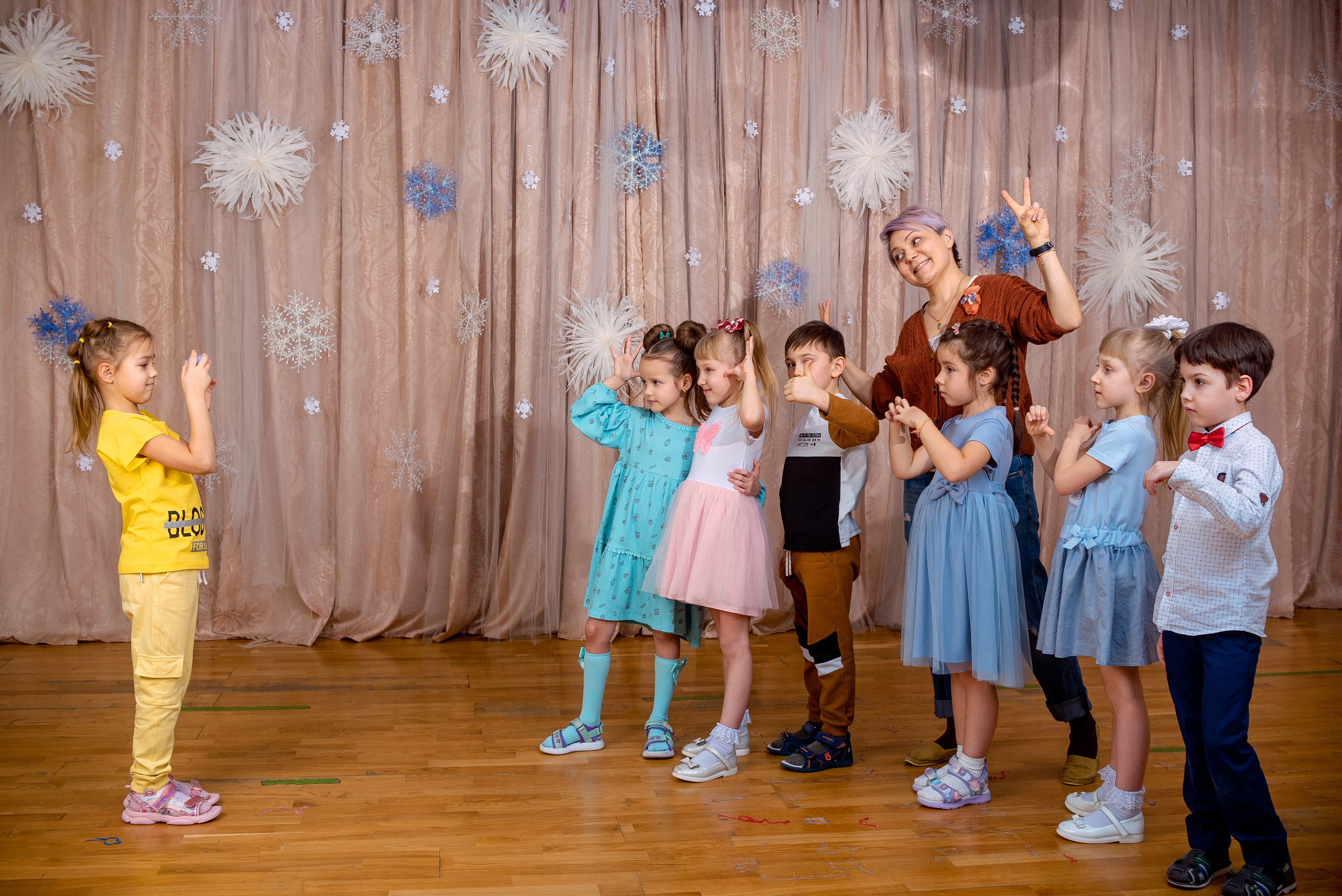 Детский сад. Выпускные альбома Москва и Московская область