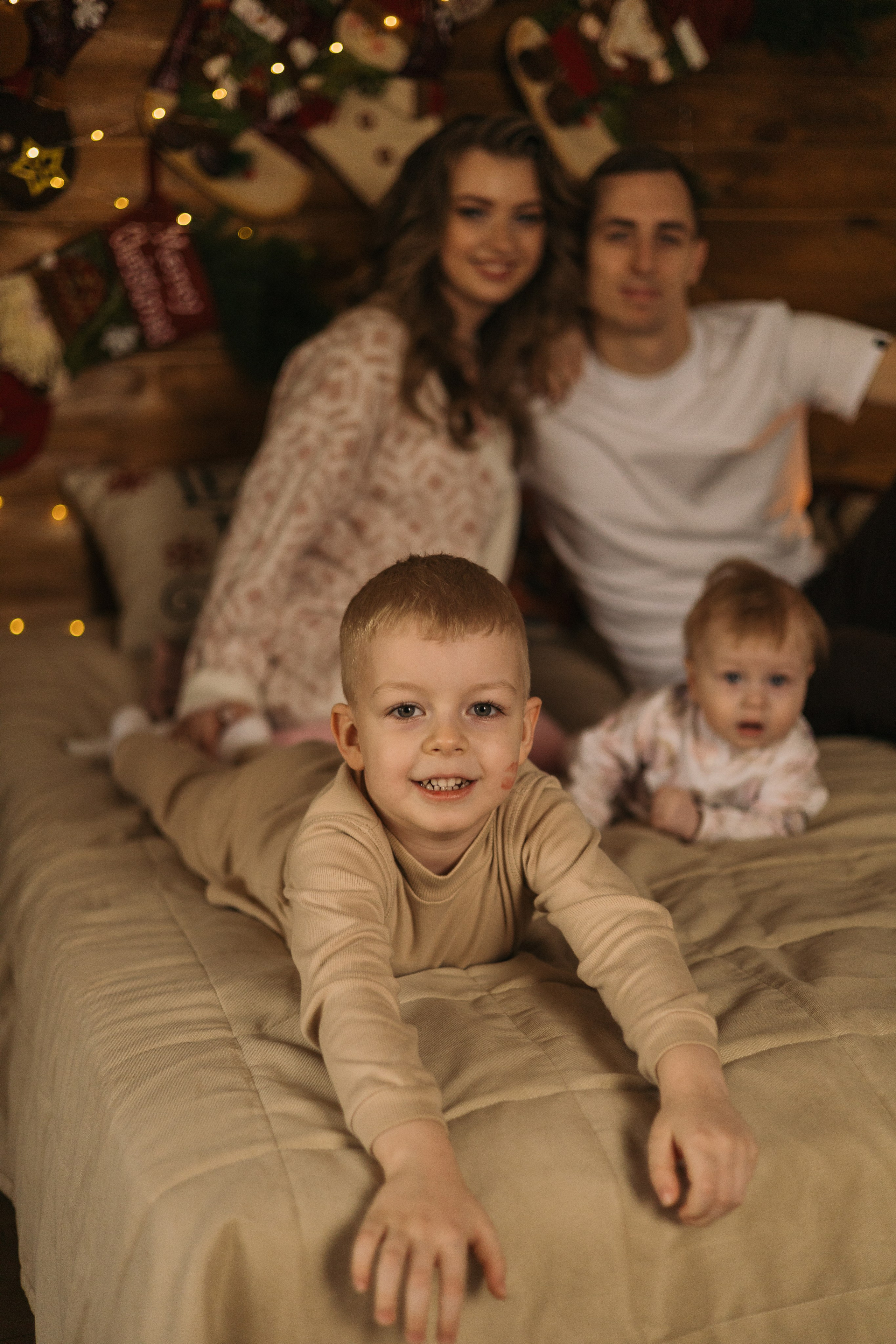 Маленькая история одной семьи♡. Фотограф в г. Чита