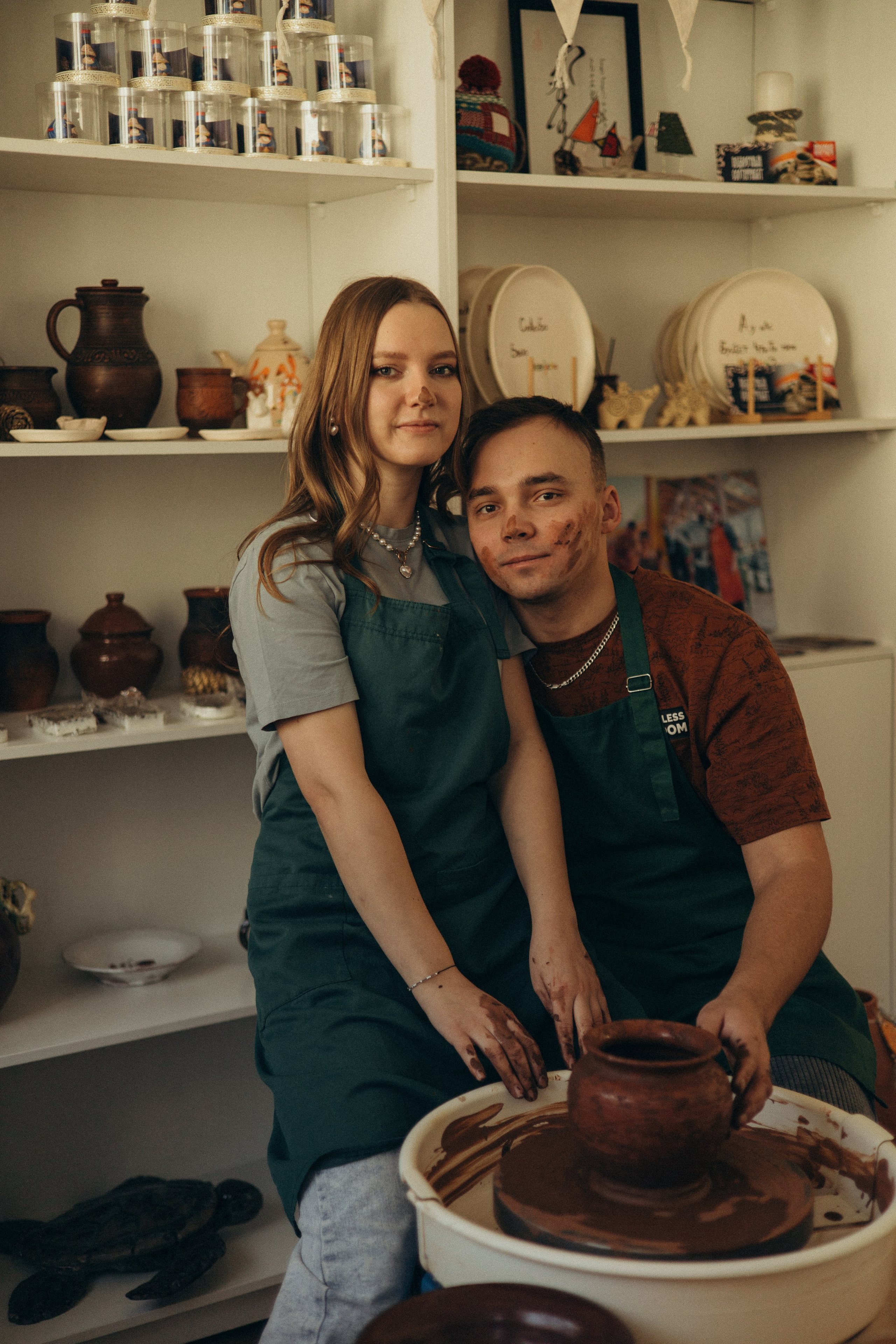 Ксюша ♡ Влад. Фотограф в г. Чита