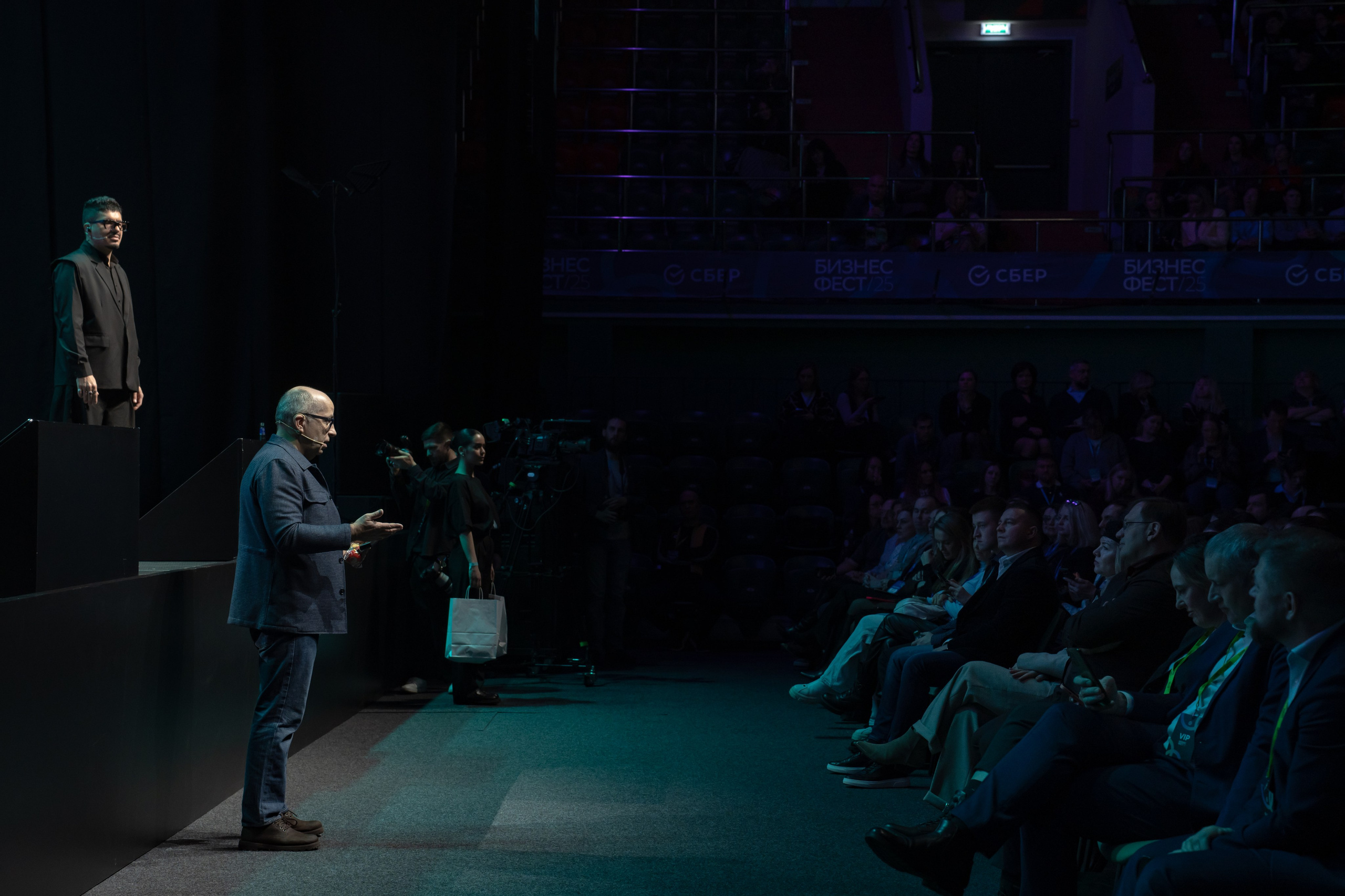 БИЗНЕС-ФЕСТ. СБЕР. Фотограф в Новосибирске | Фотограф Валентина Борновалова