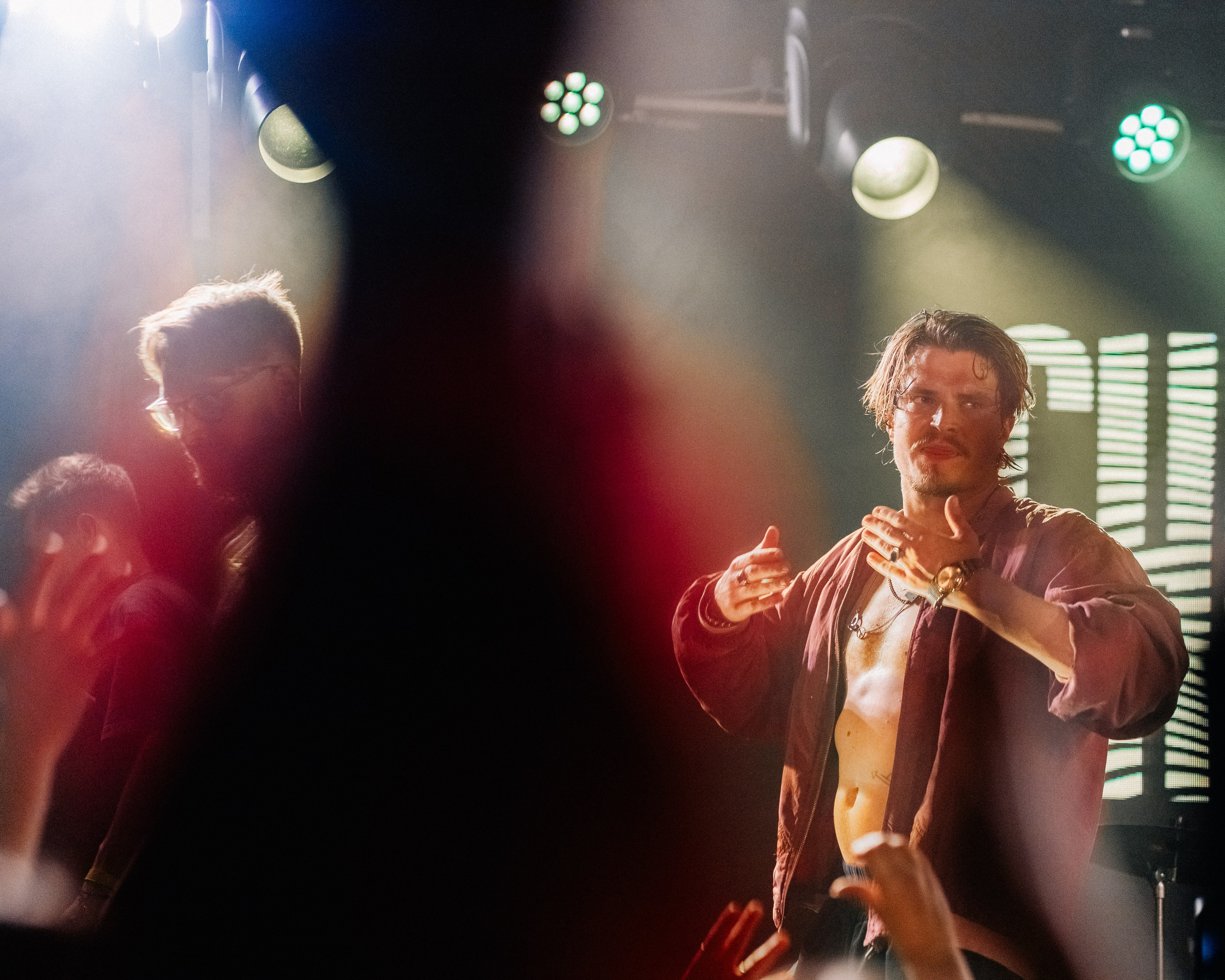 Chili Cheese. 16 Тонн Пресня. Концертный фотограф Аля Рашпиль