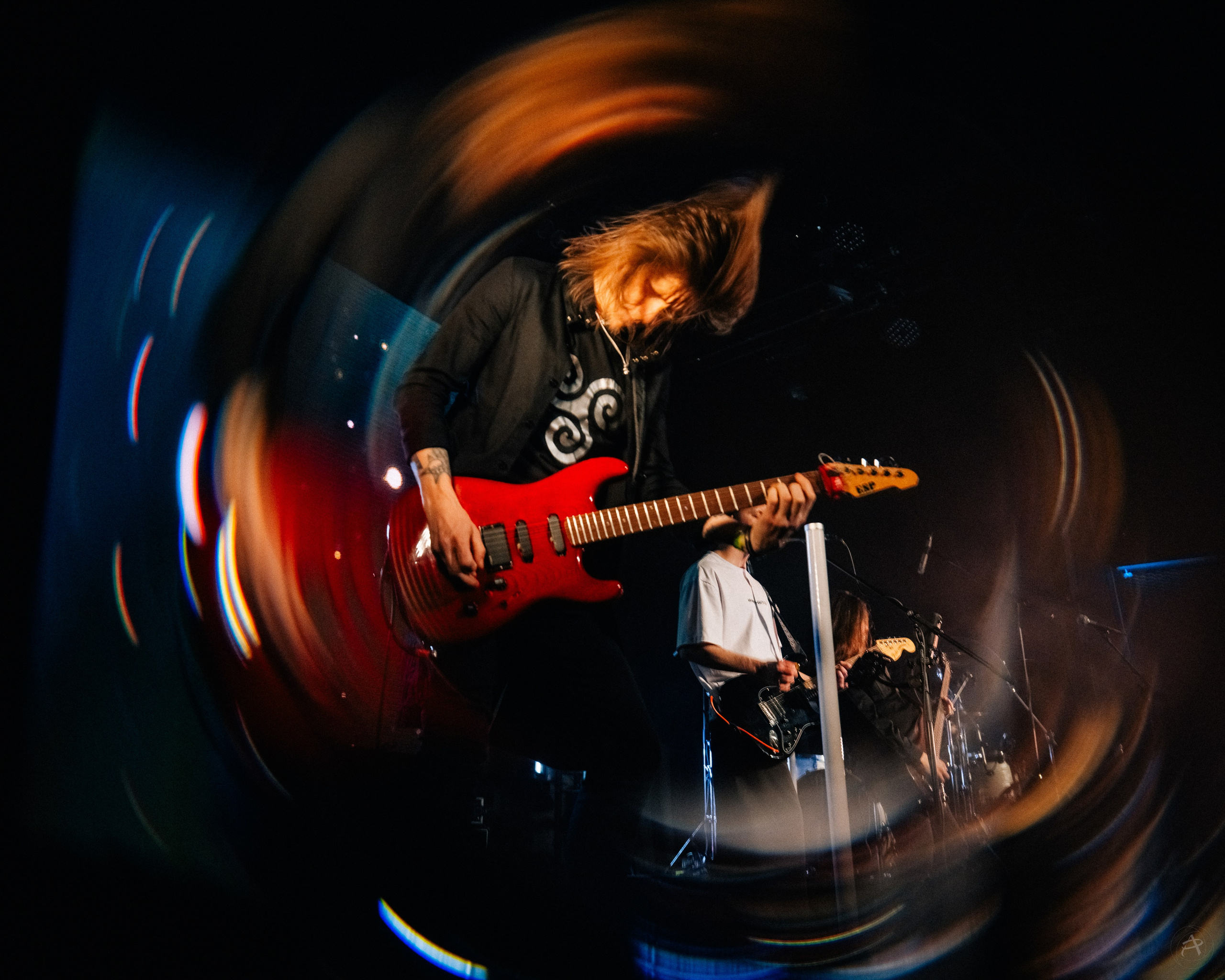 Инкогнито. Урбан. Концертный фотограф Аля Рашпиль