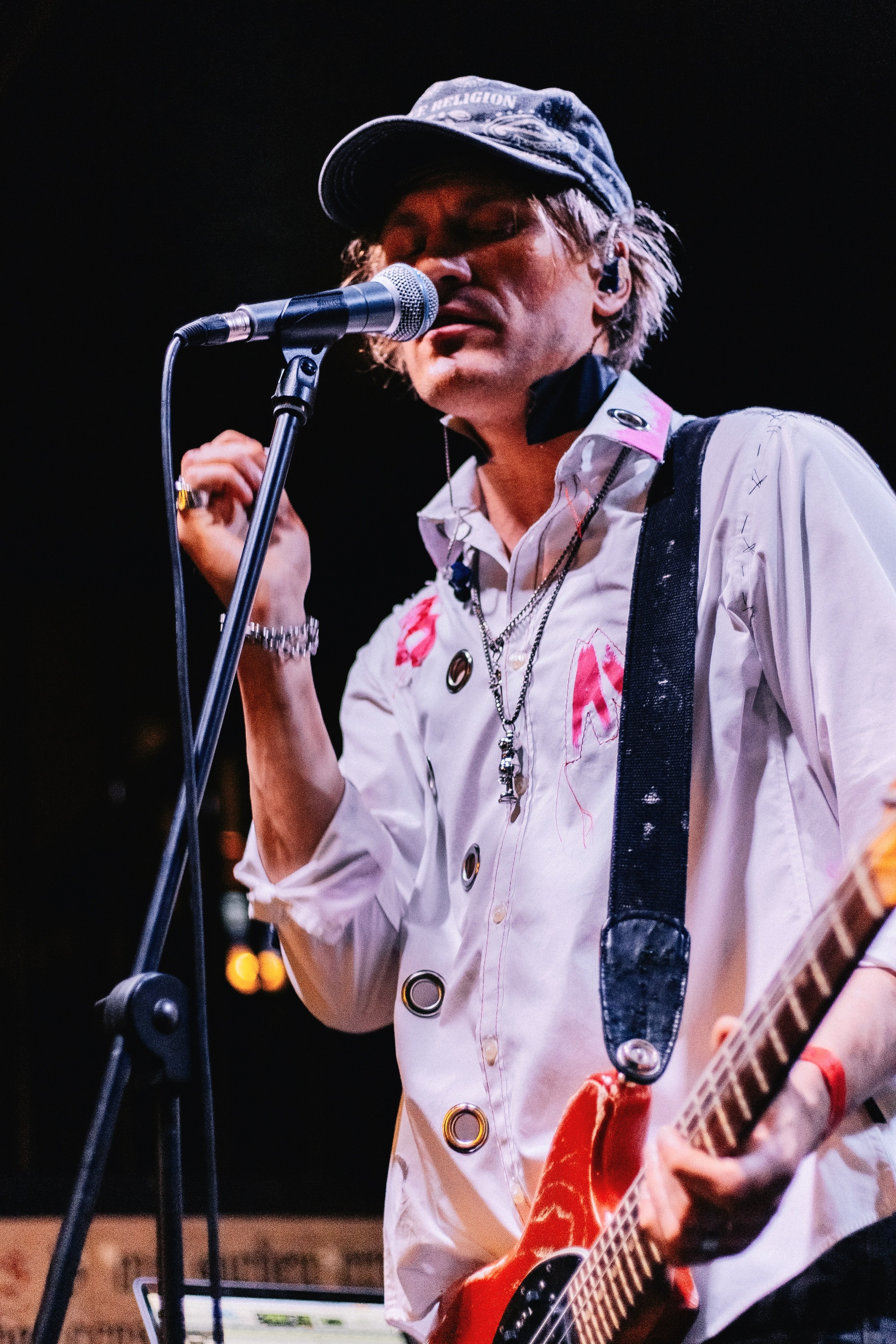 Anzhela Vopit. 16 Тонн Арбат. Концертный фотограф Аля Рашпиль