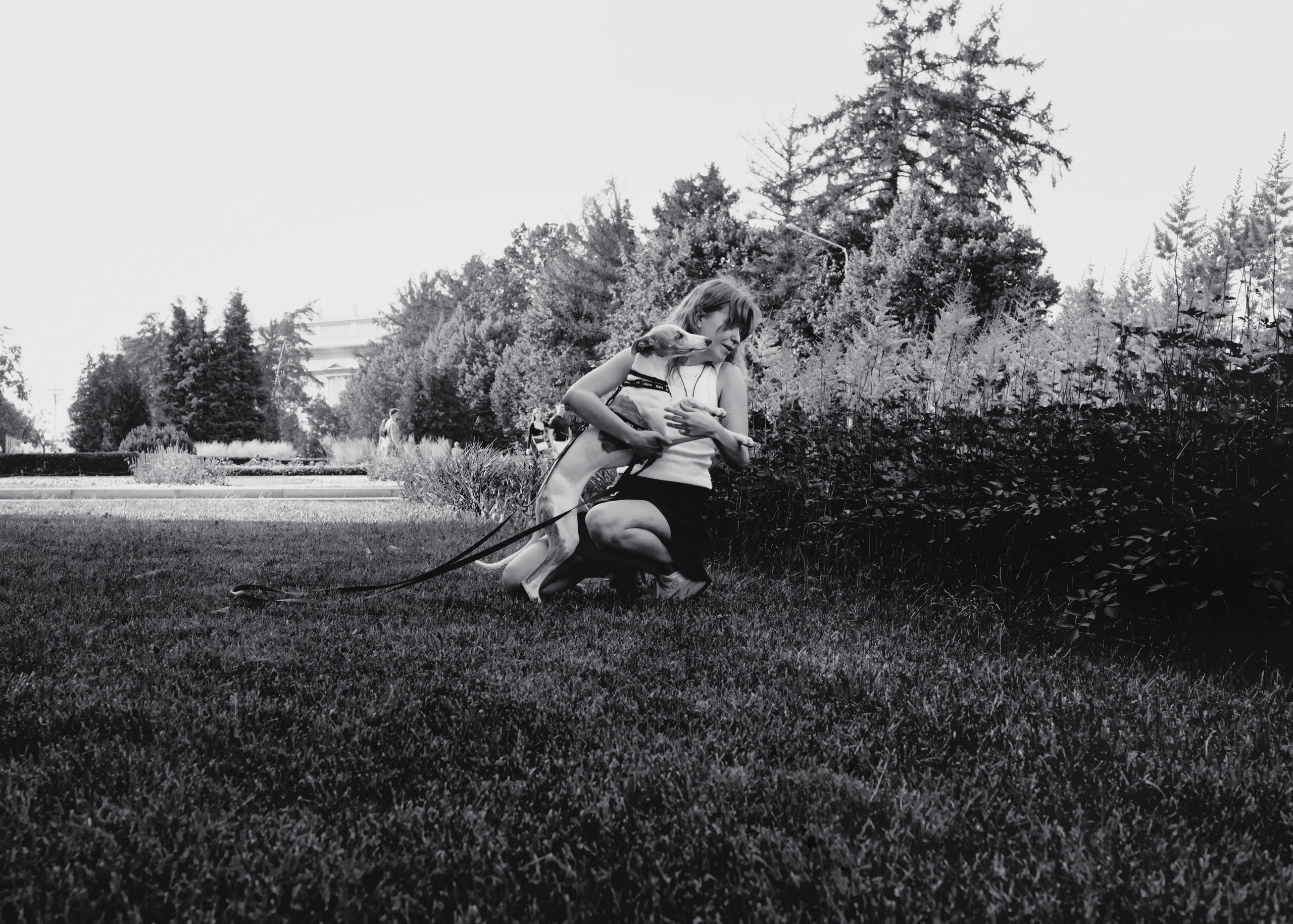 Ветка. Фотограф- анималист Александра Матвеева