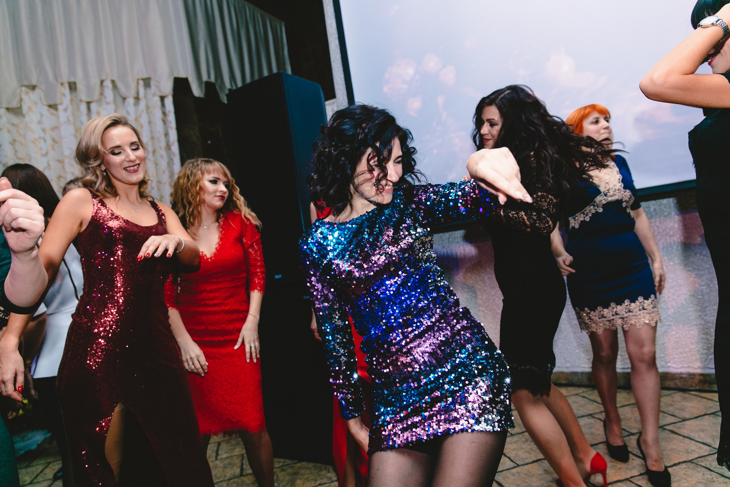 Корпоративы. Фотосъёмка, видеосъемка массовых мероприятий, reels