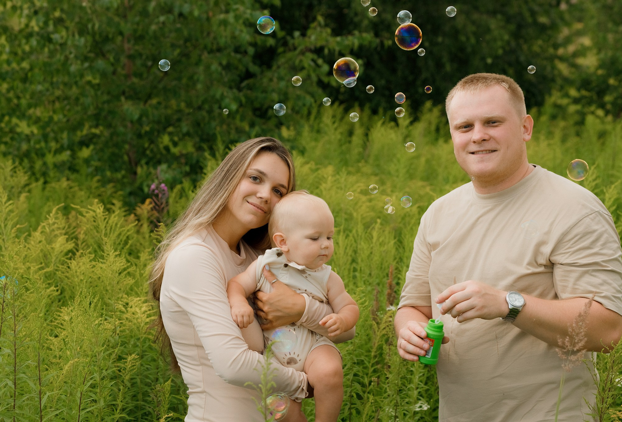 Гордеевы. Главная