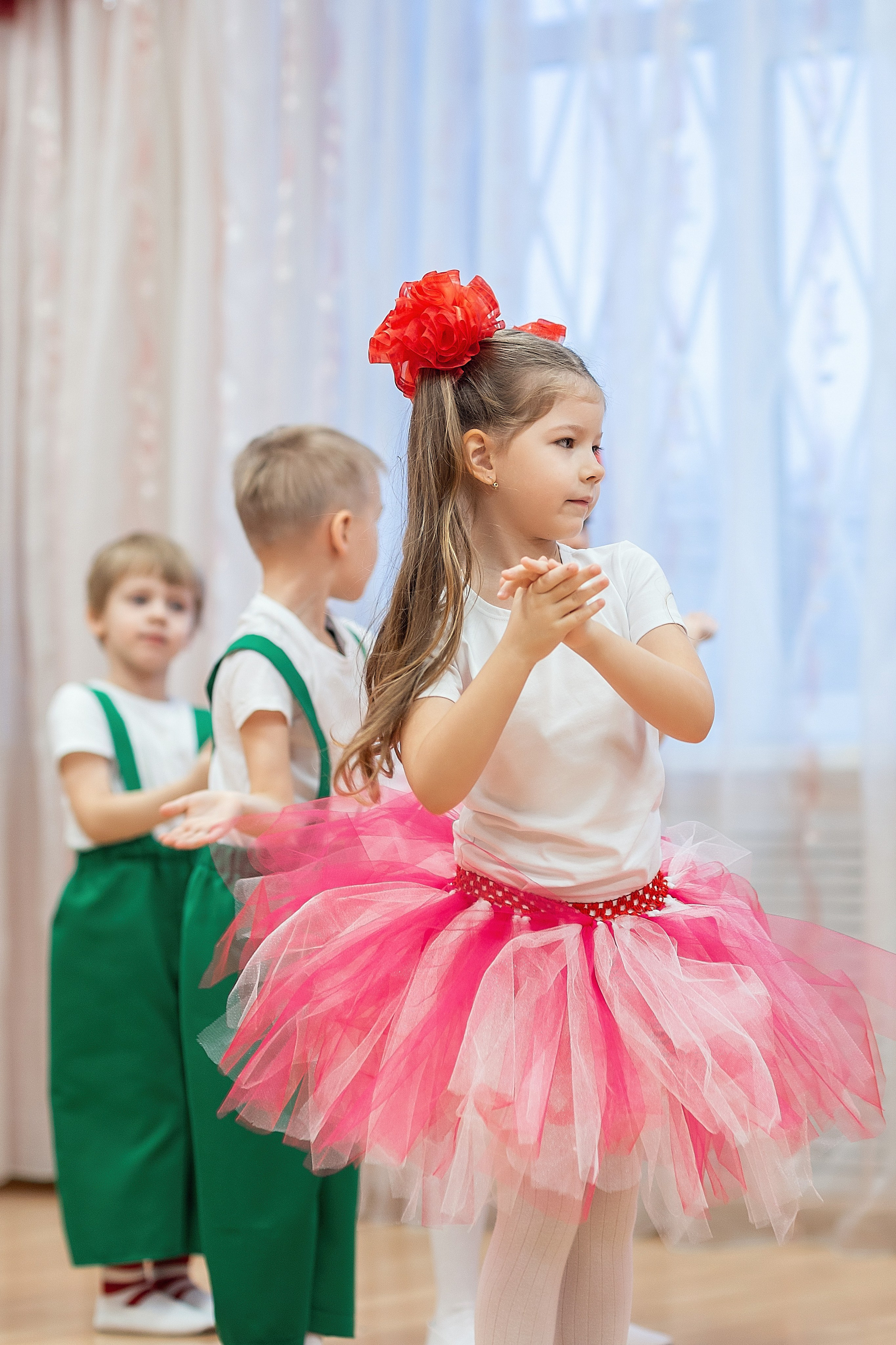 Утренник_"Карамельная фабрика» 2024. Семейный фотограф в Санкт-Петербурге