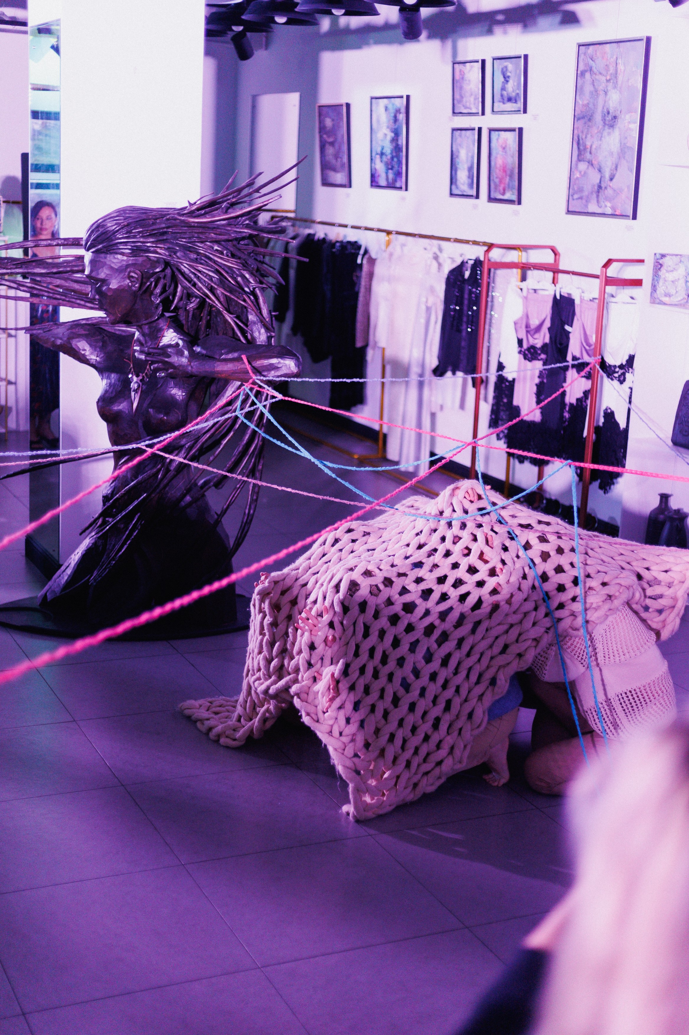 DGD WILD PINK. СВОИ. ФОТООТЧЕТЫ-СОБЫТИЯ-МЕСТА