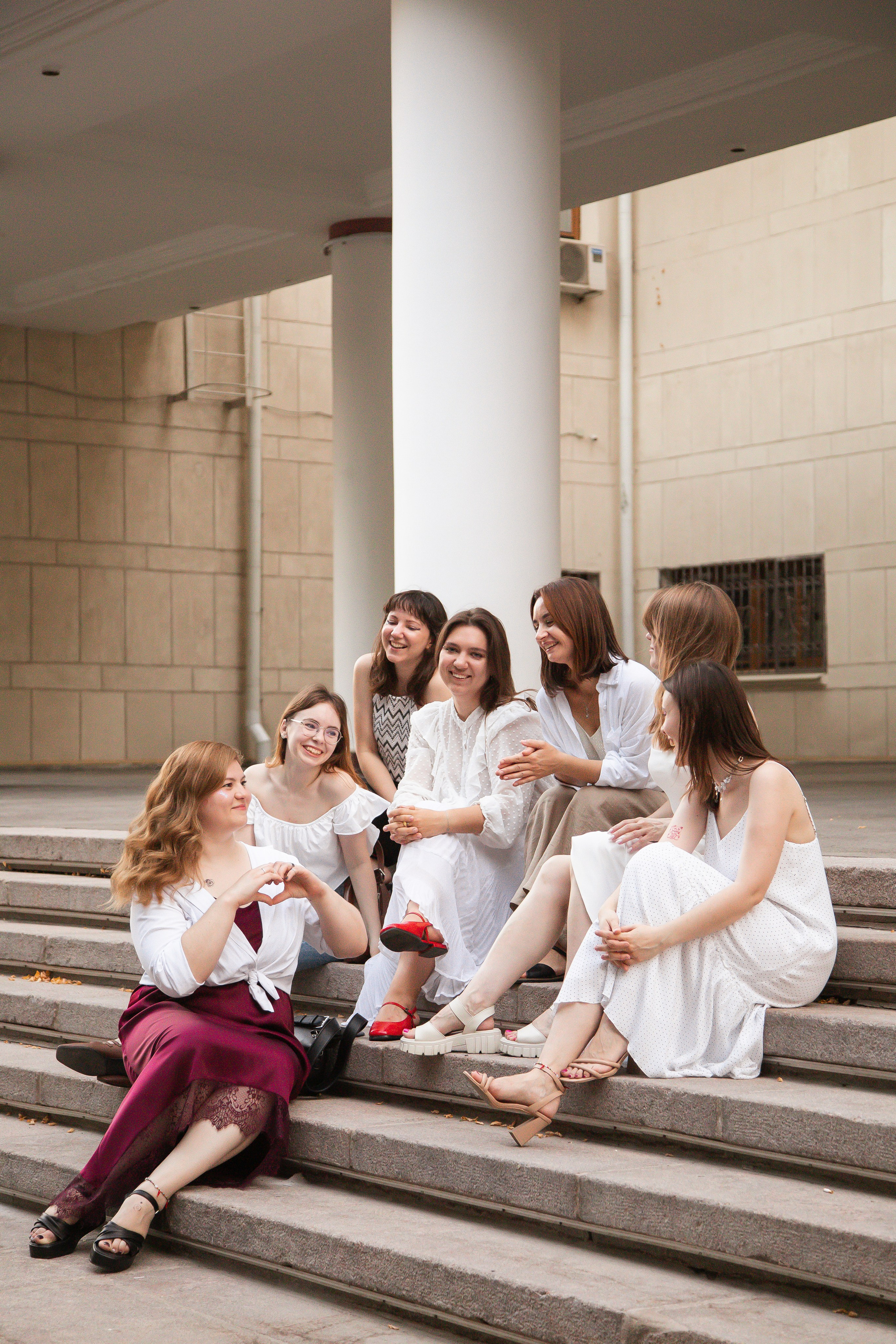 Девичник. Анна Рышкевич