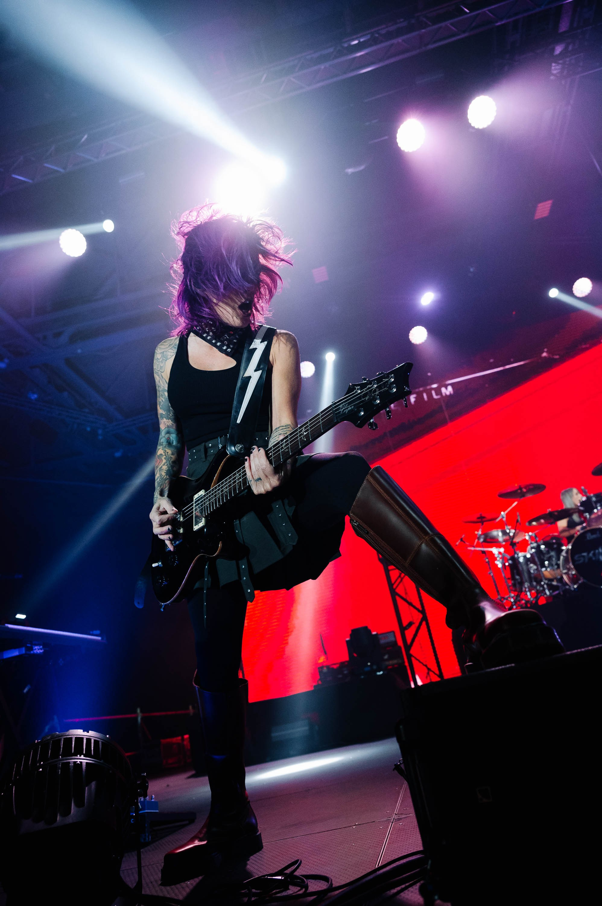 Skillet Almaty 2024. Фотограф в Алматы Кизилов Кирилл