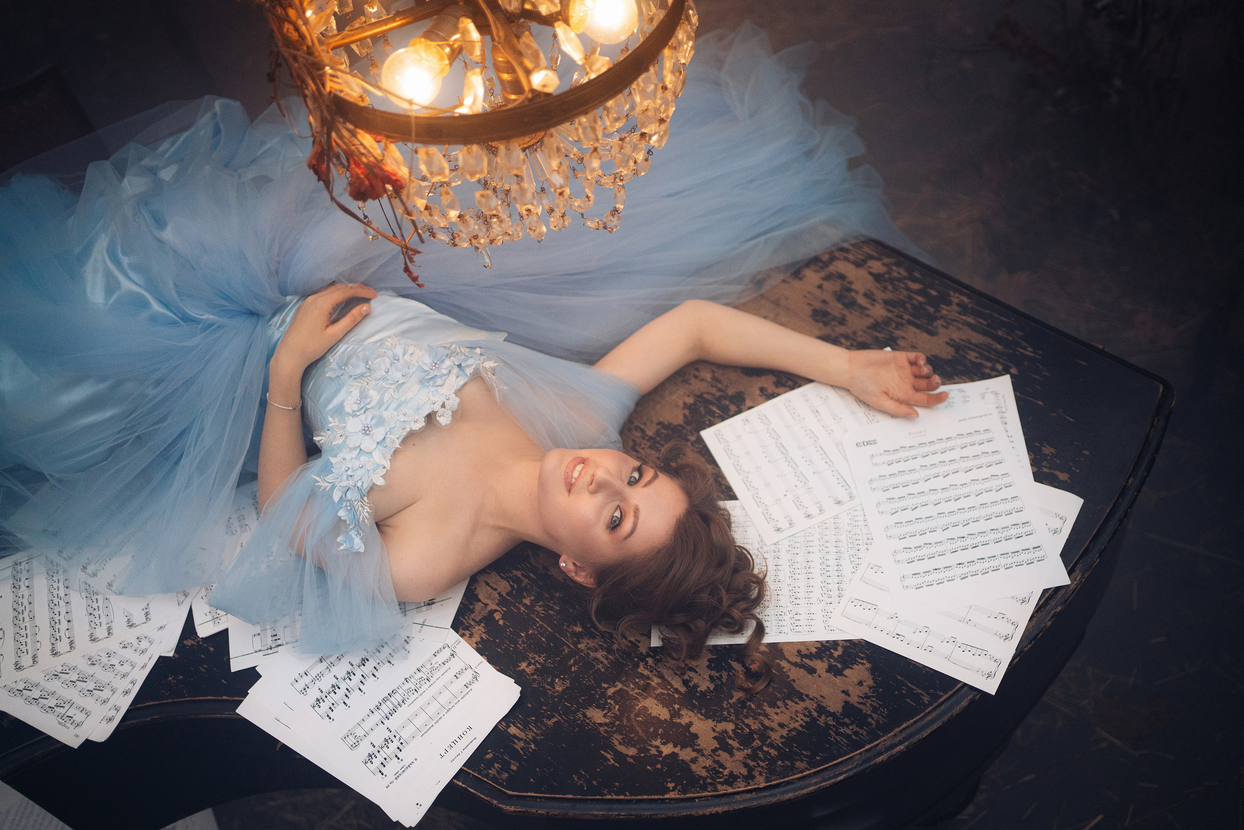 Татьяна Бревнова. Портретный фотограф в Москве Полина Иониди