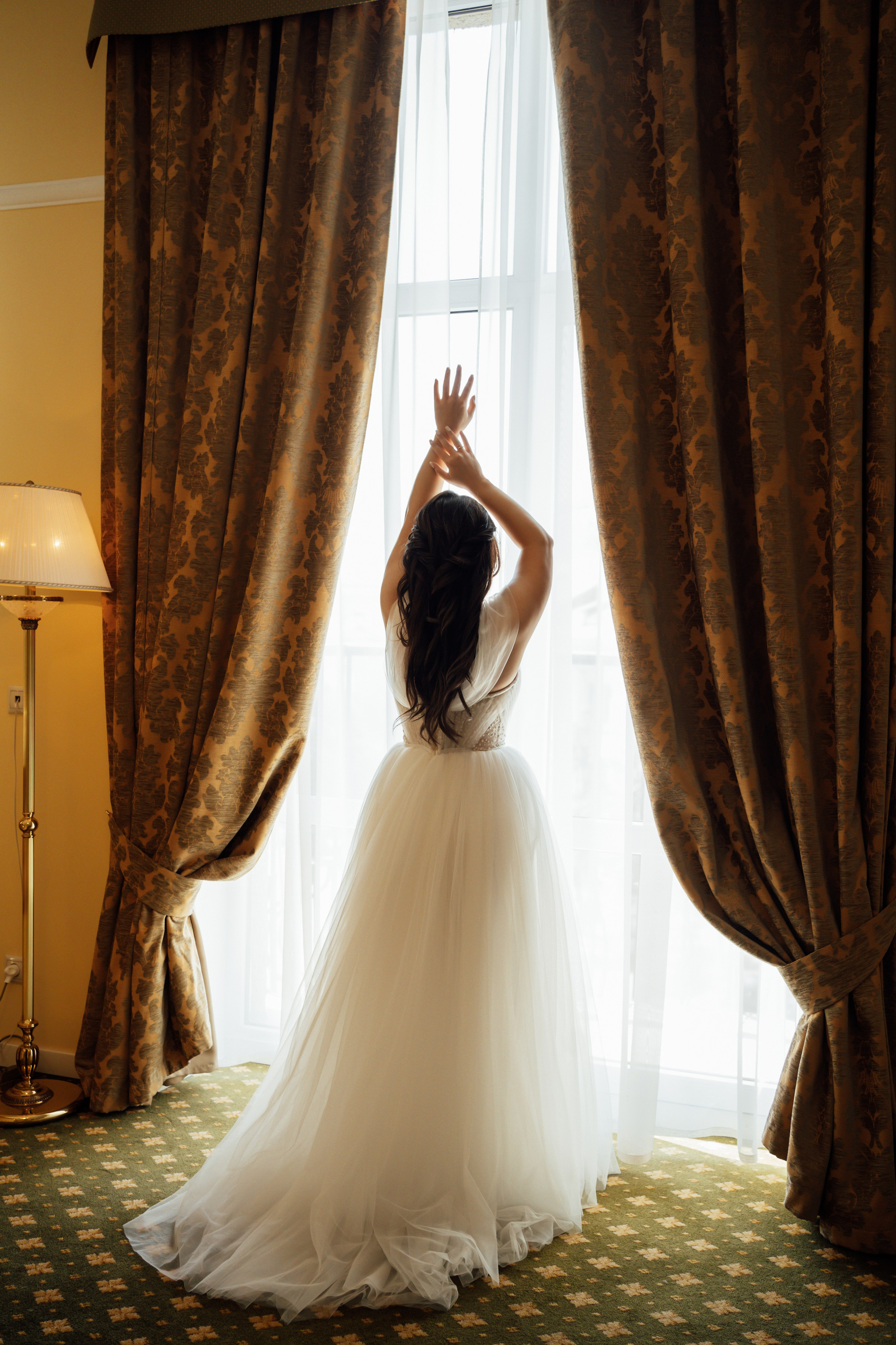 Василий и Полина. Свадебный и семейный фотограф в Волгограде Наталья Наумова