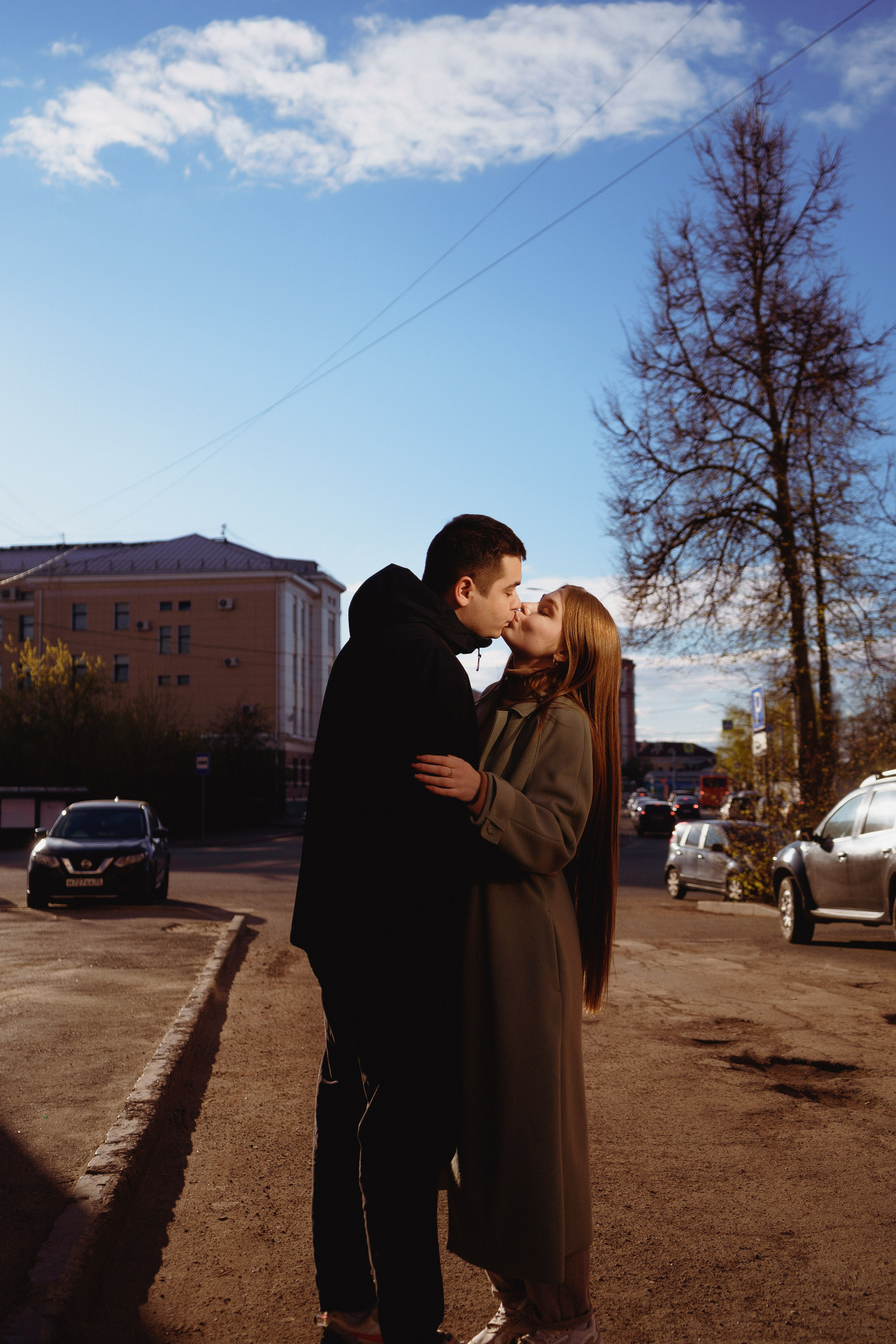 Портреты. Фотограф Надежда Миронова Вологда