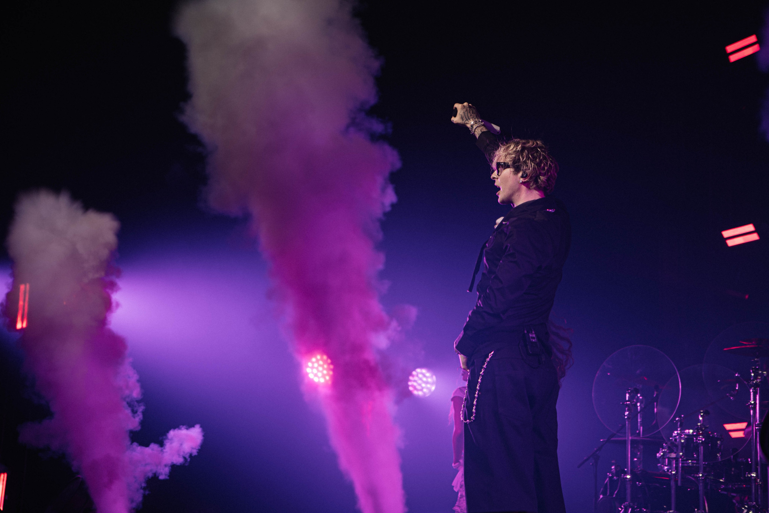 Егор Крид. Фотограф в Москве