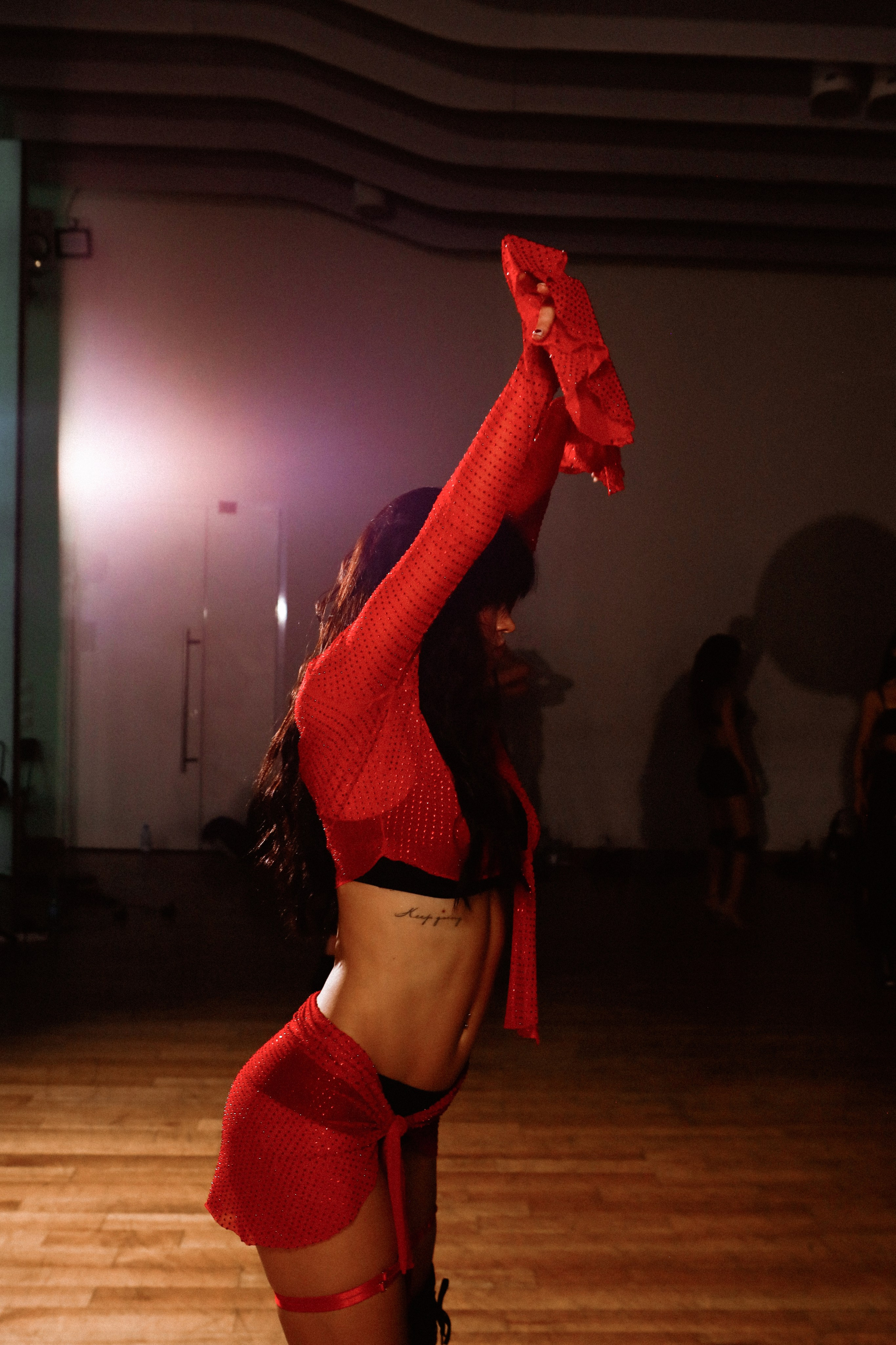 Танцевальный мастер класс. Фотограф в Москве