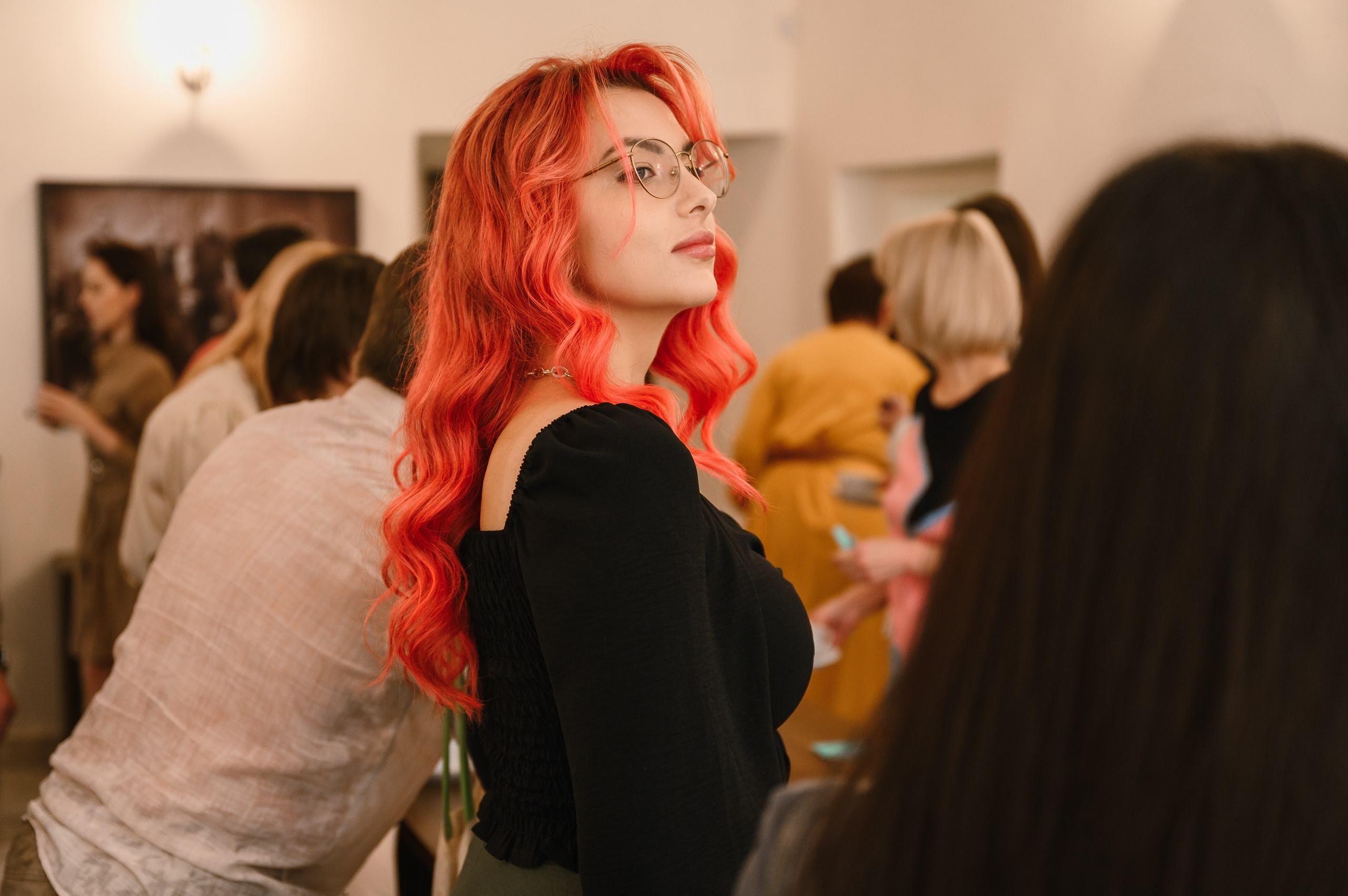 «Евгений Онегин»: лекция в особняке. Wedding and family photographer USA