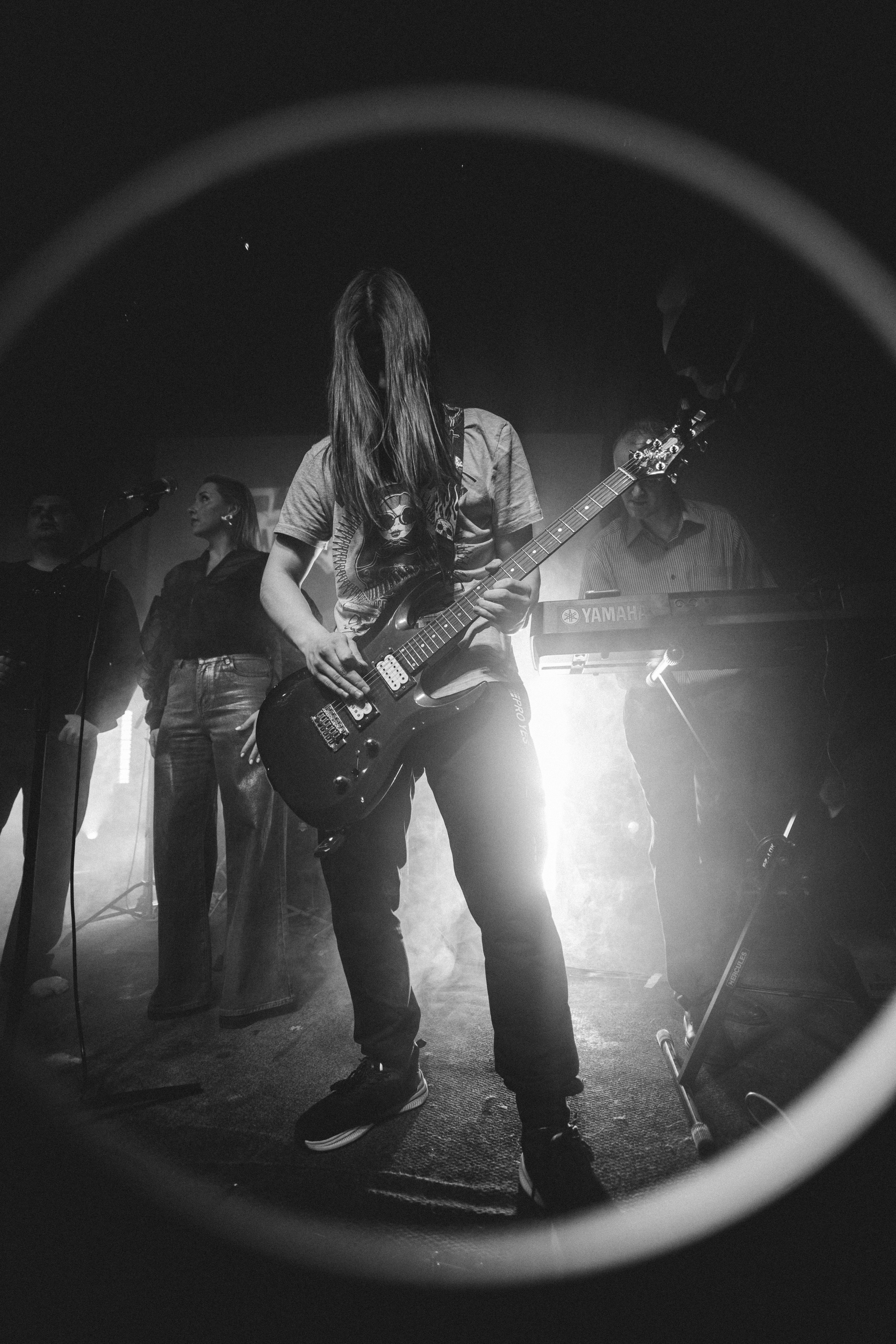 КоДДоступа. Rock night, 30.05.2025, Эрмитаж. Фотограф Регина Крикунова г. Красноярск