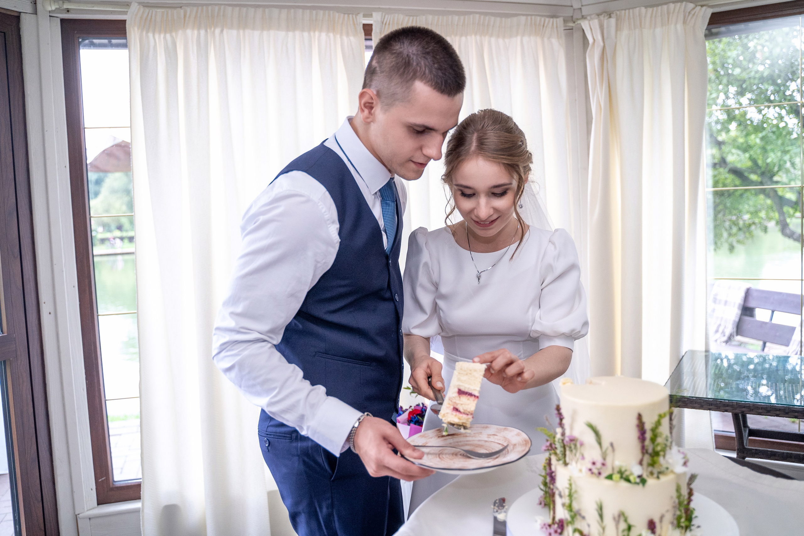 Александр и Виктория. Архив