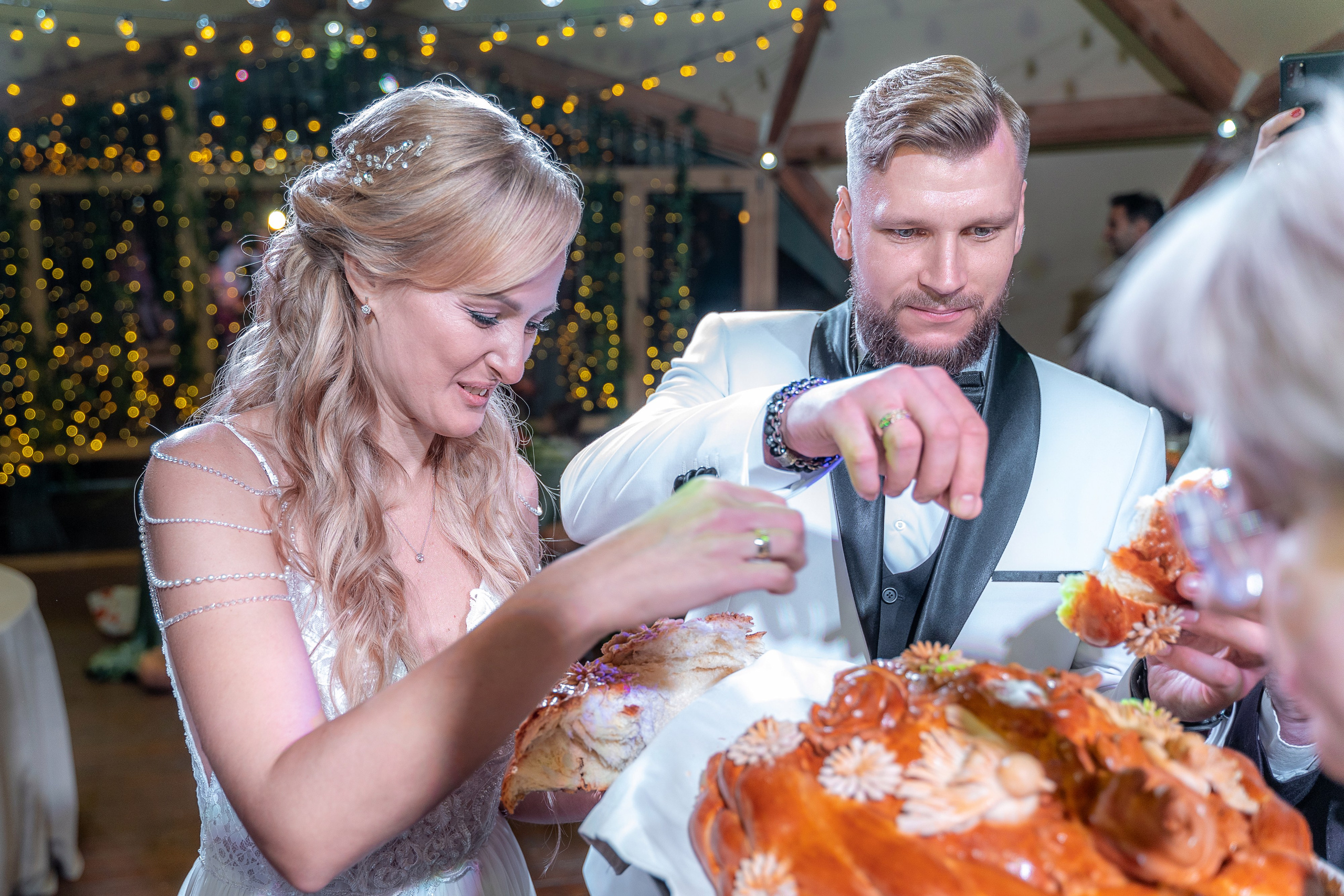 Виталий и Екатерина. Архив