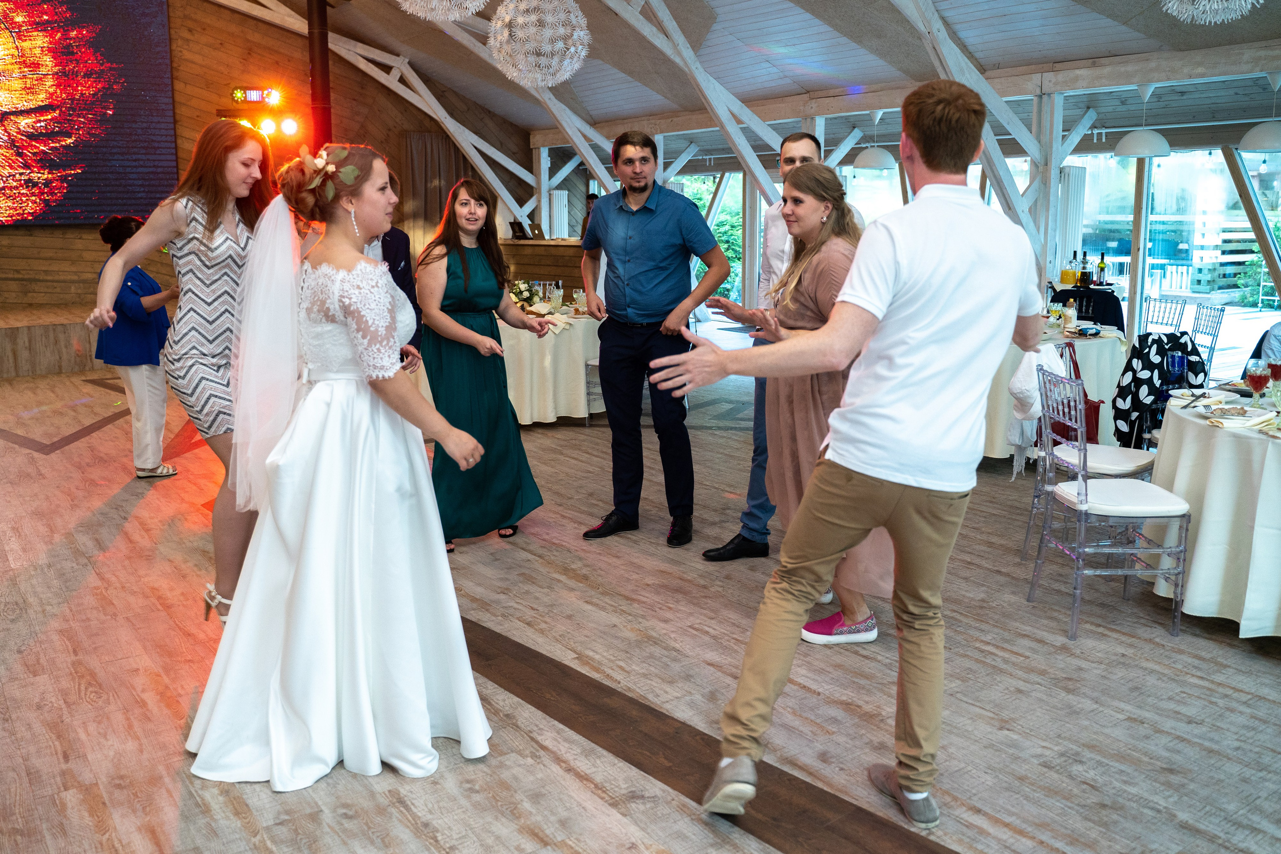 Дмитрий и Вика. Архив