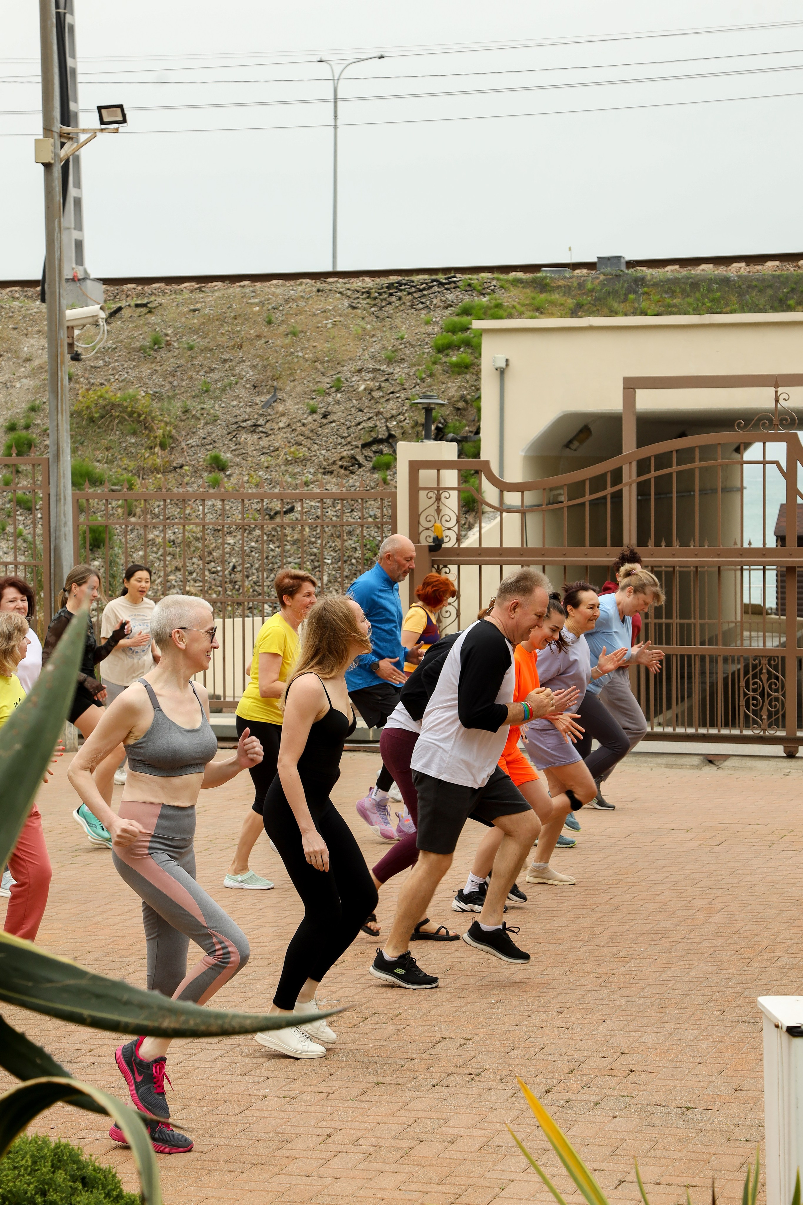 NSP Конференция в Сочи. Фотограф Антон Чупринин