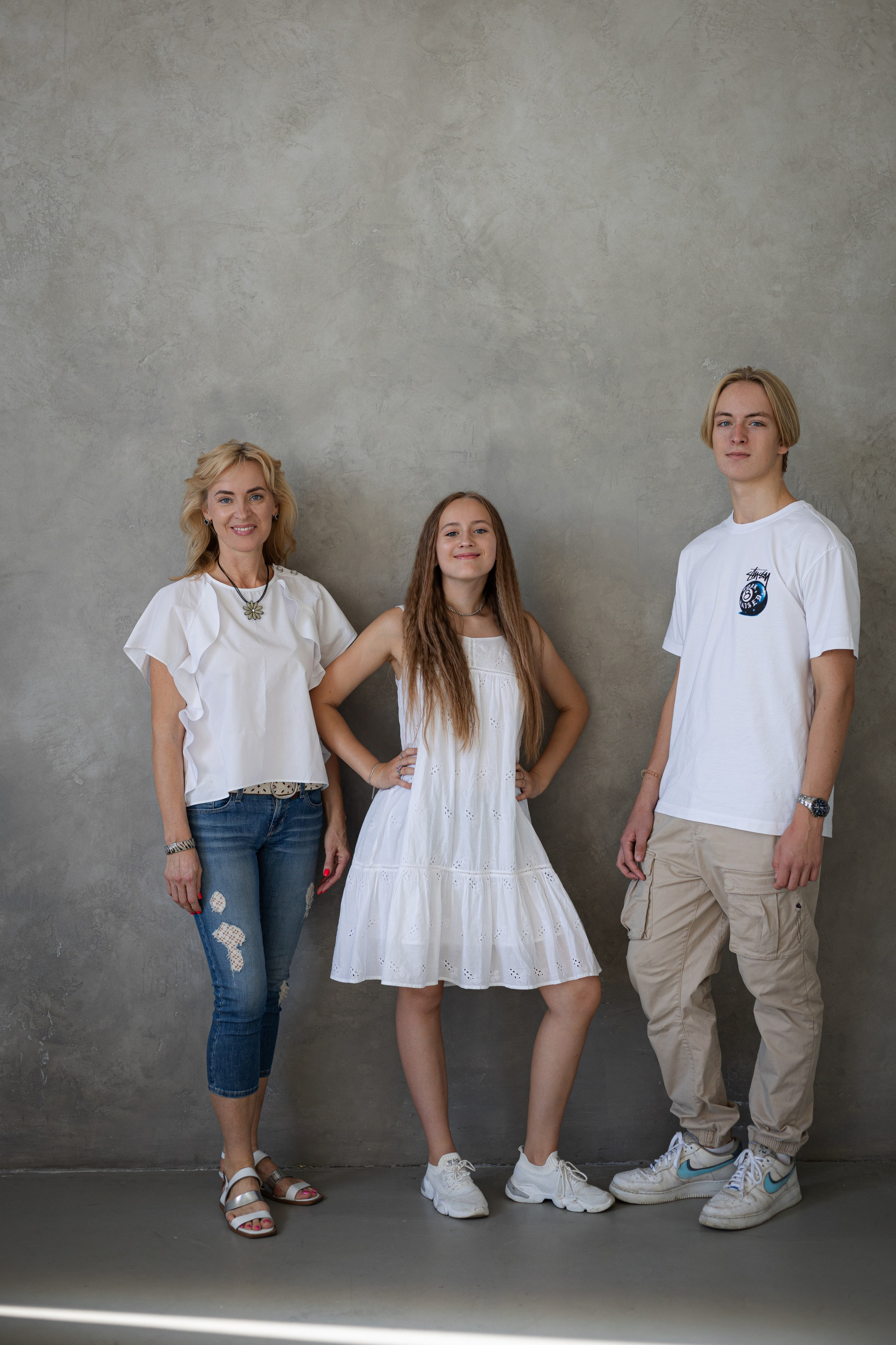 Семья. Ваш фотограф — Александра Андрущенко