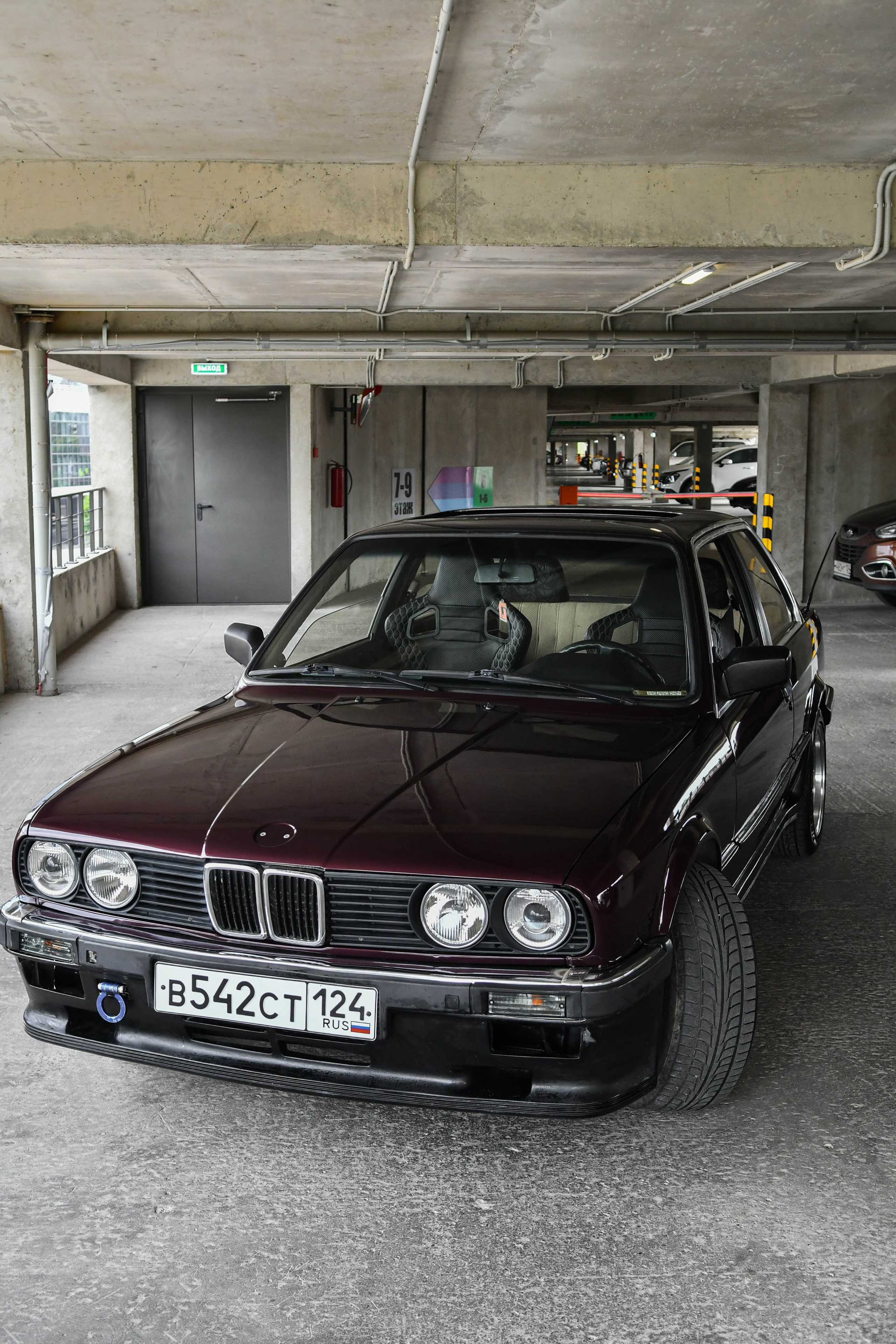 АВТОМОБИЛИ. Фотограф недвижимости в Красноярске Анна Шафарина