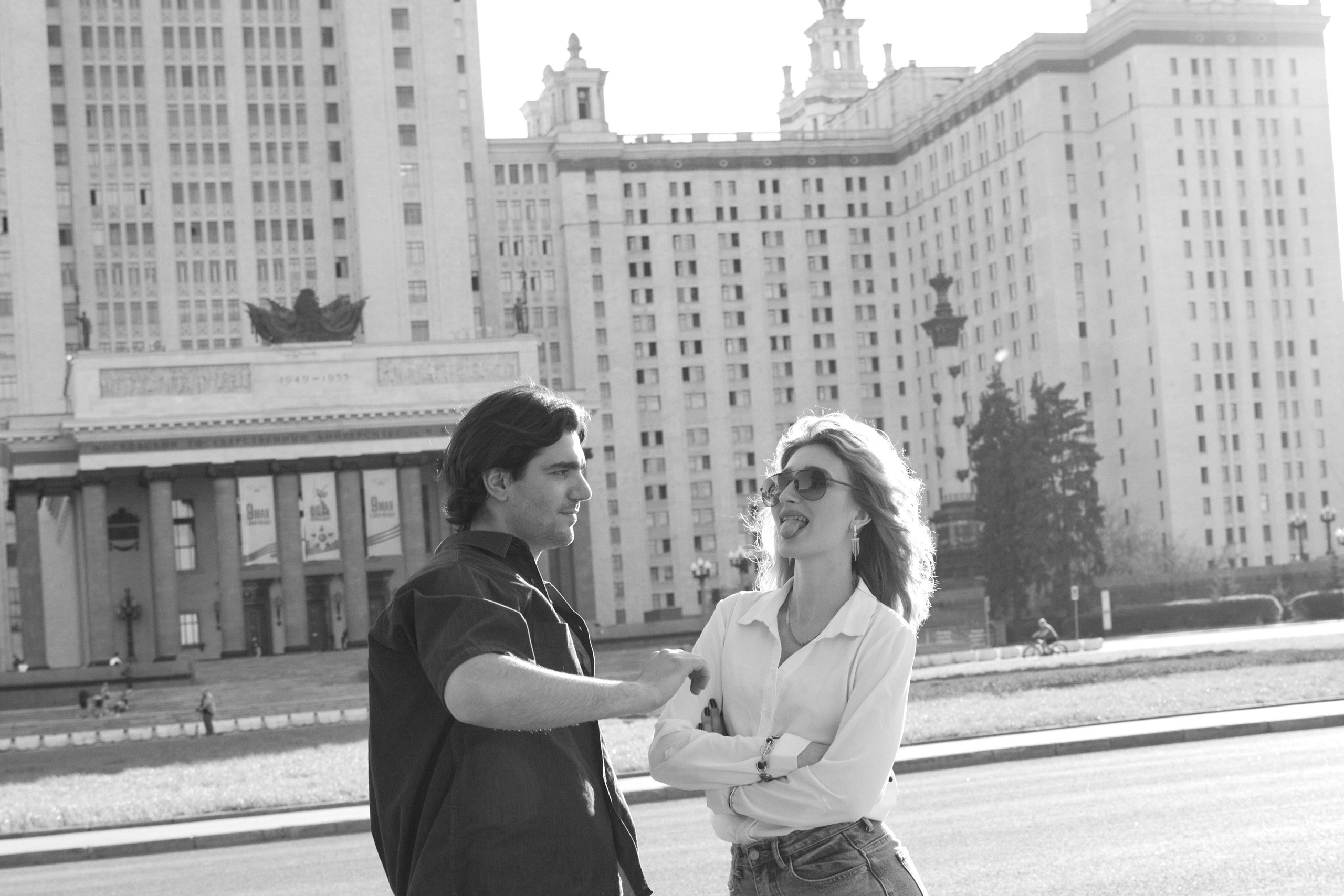 Проживая каждый момент. Minflo Photographer