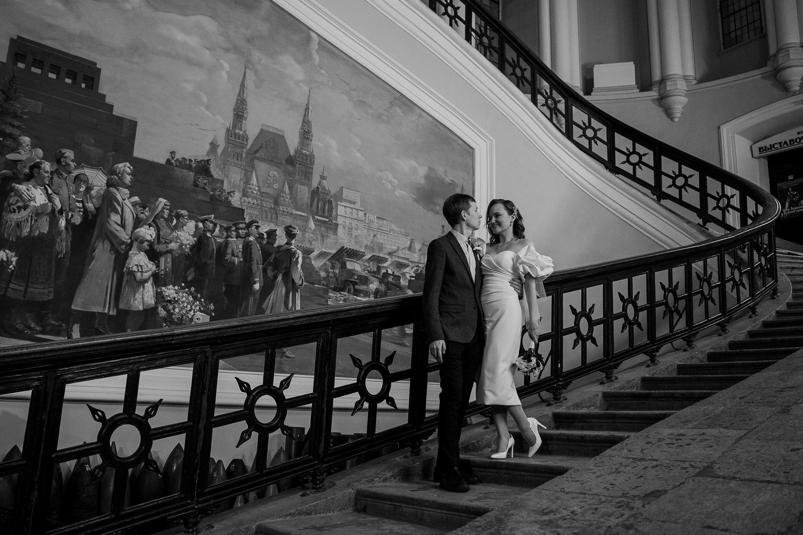 Фёдор и Алёна. Свадебный и семейный фотограф в Пушкине и Санкт-Петербурге Мария Филиппова