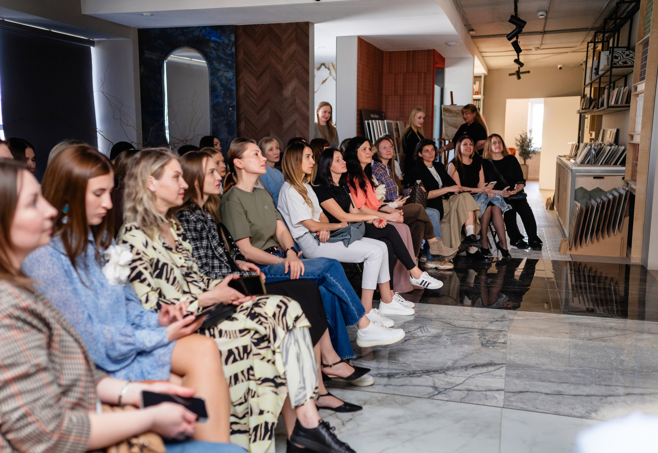 Бомонд / Презентация FRESQ. Фотограф мероприятий в Ростове-на-Дону Есманская Елена