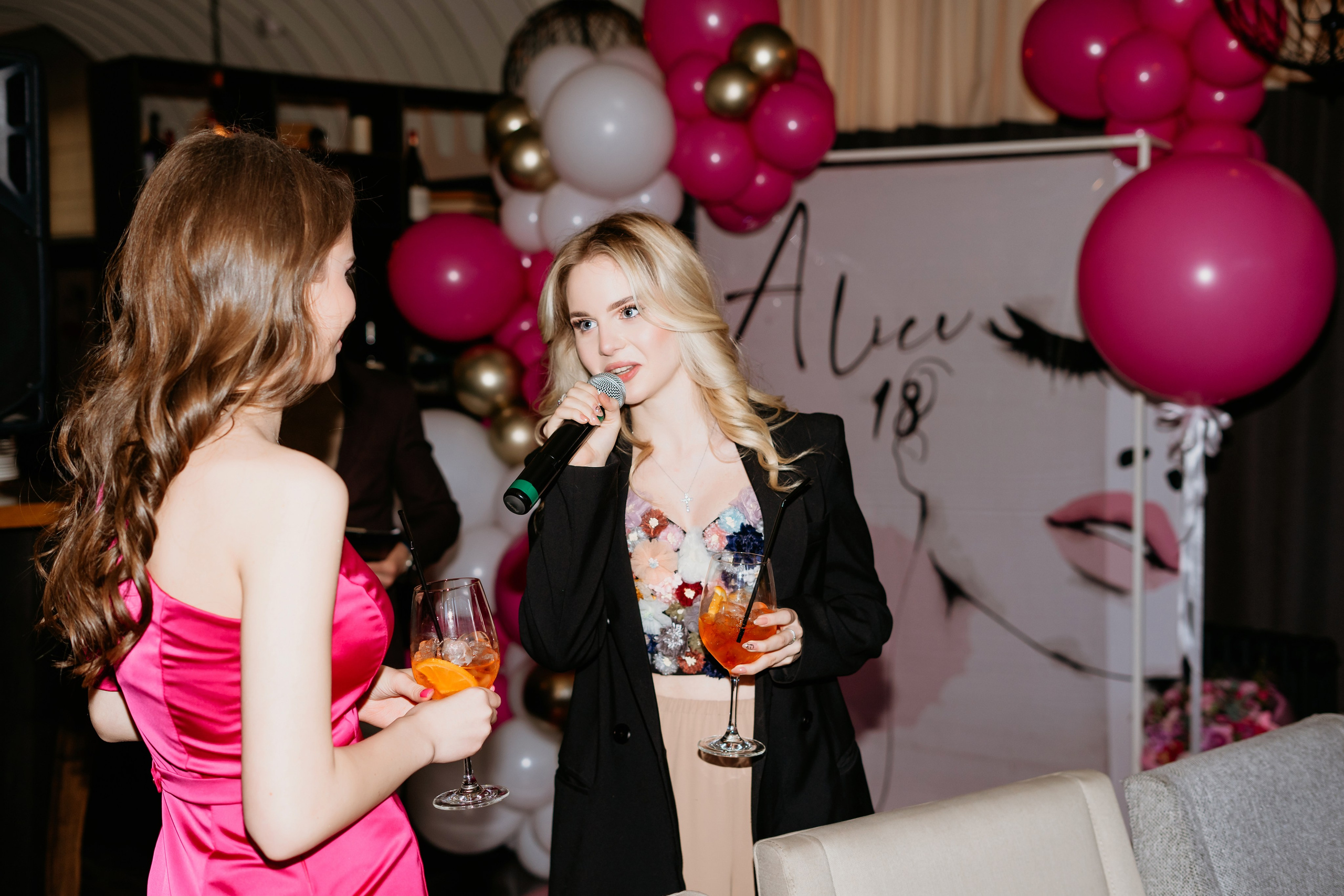 Алисе 18 лет / Matador. Фотограф мероприятий в Ростове-на-Дону Есманская Елена