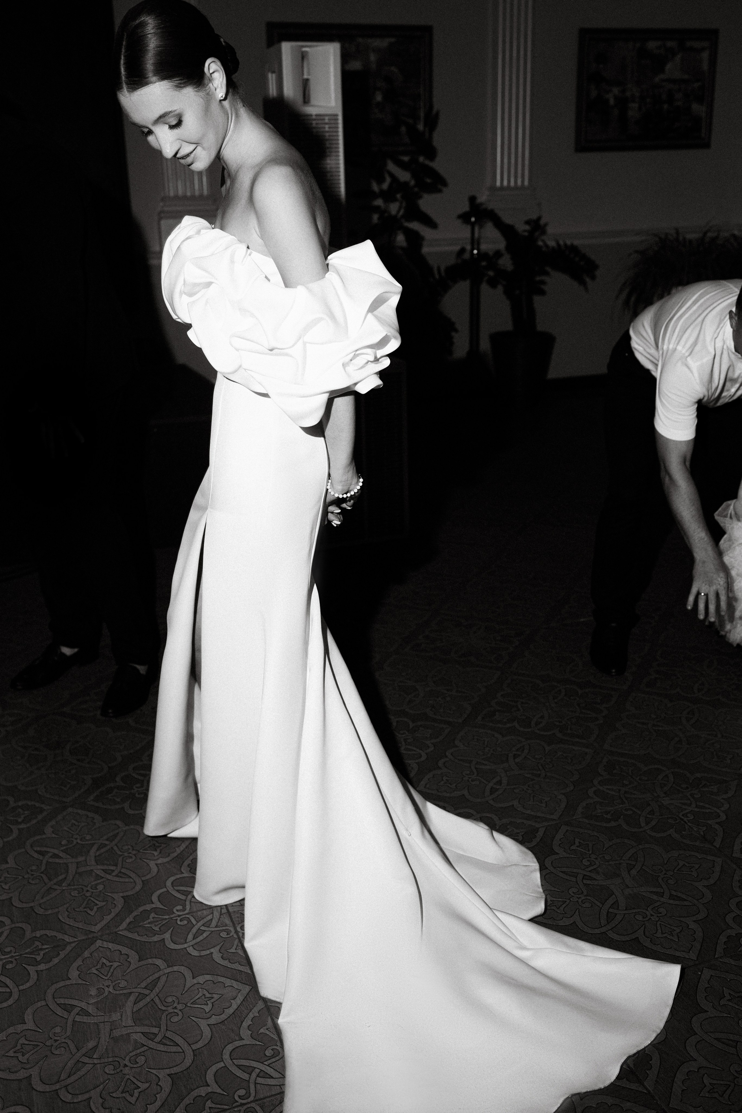 Наши чувства привели нас к Раю