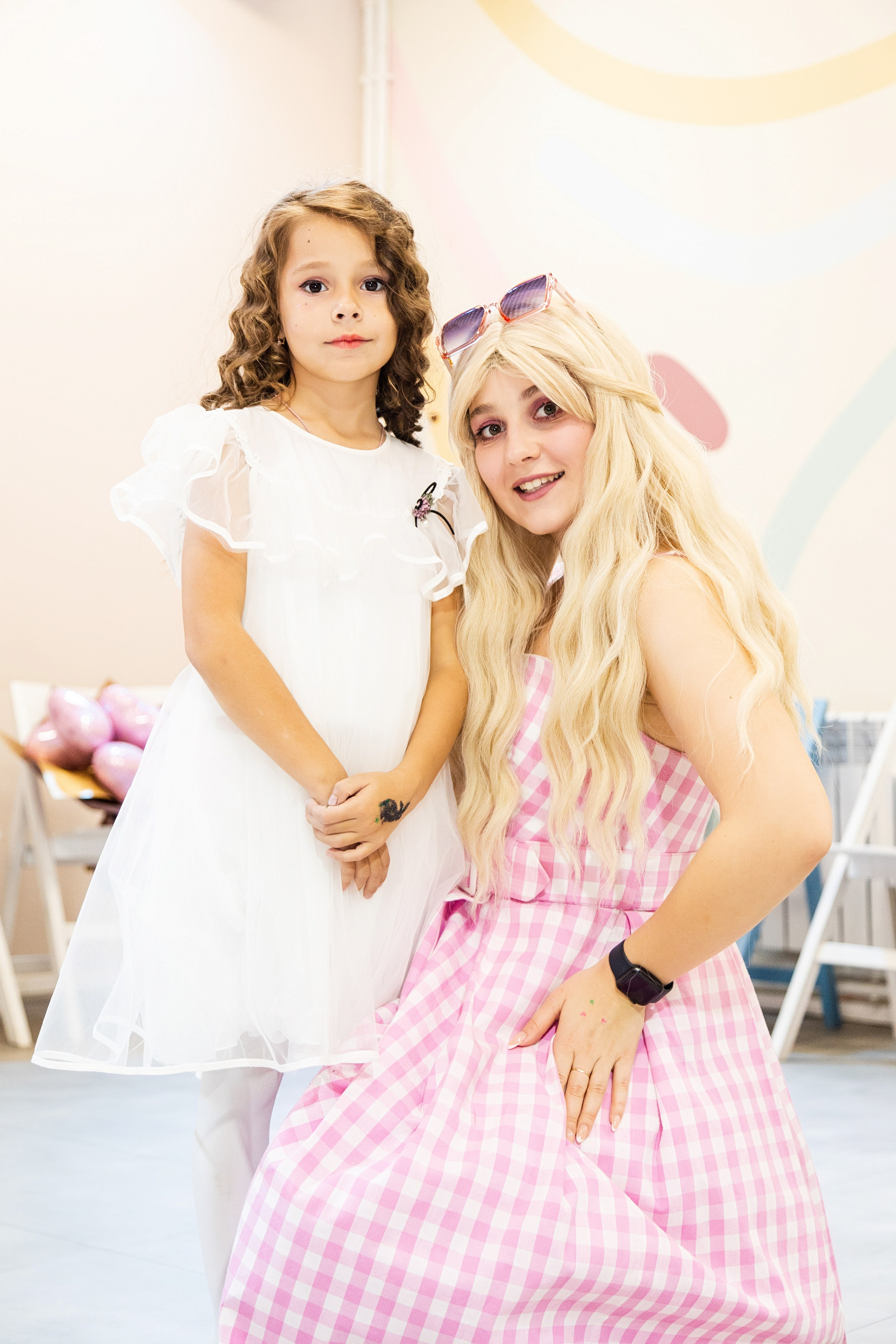 Нелли 7 лет. Детский фотограф видеограф в Хабаровске Михаил Орлов