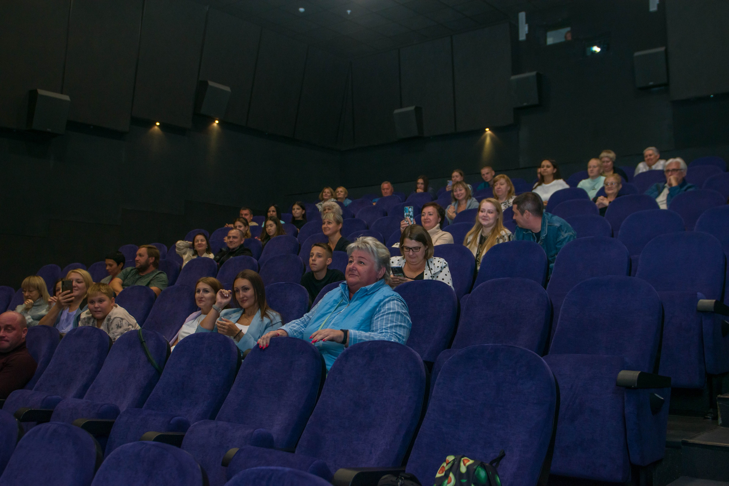 Премьера фильма «Праздники». ПаркХаус. Репортажный и студийный фотограф в Самаре и Тольятти Юлия Гнутова