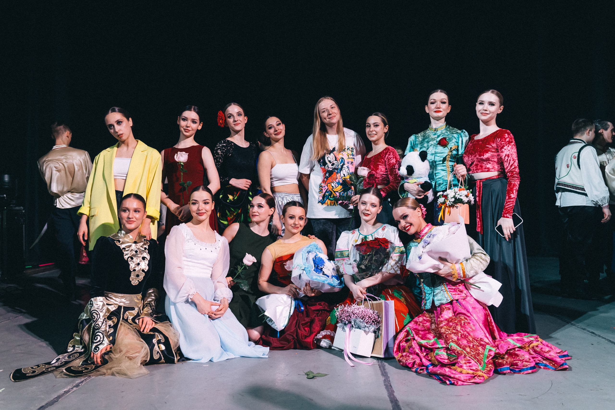 Отчётный концерт КемГИК. Фотограф Кемерово | Сергей