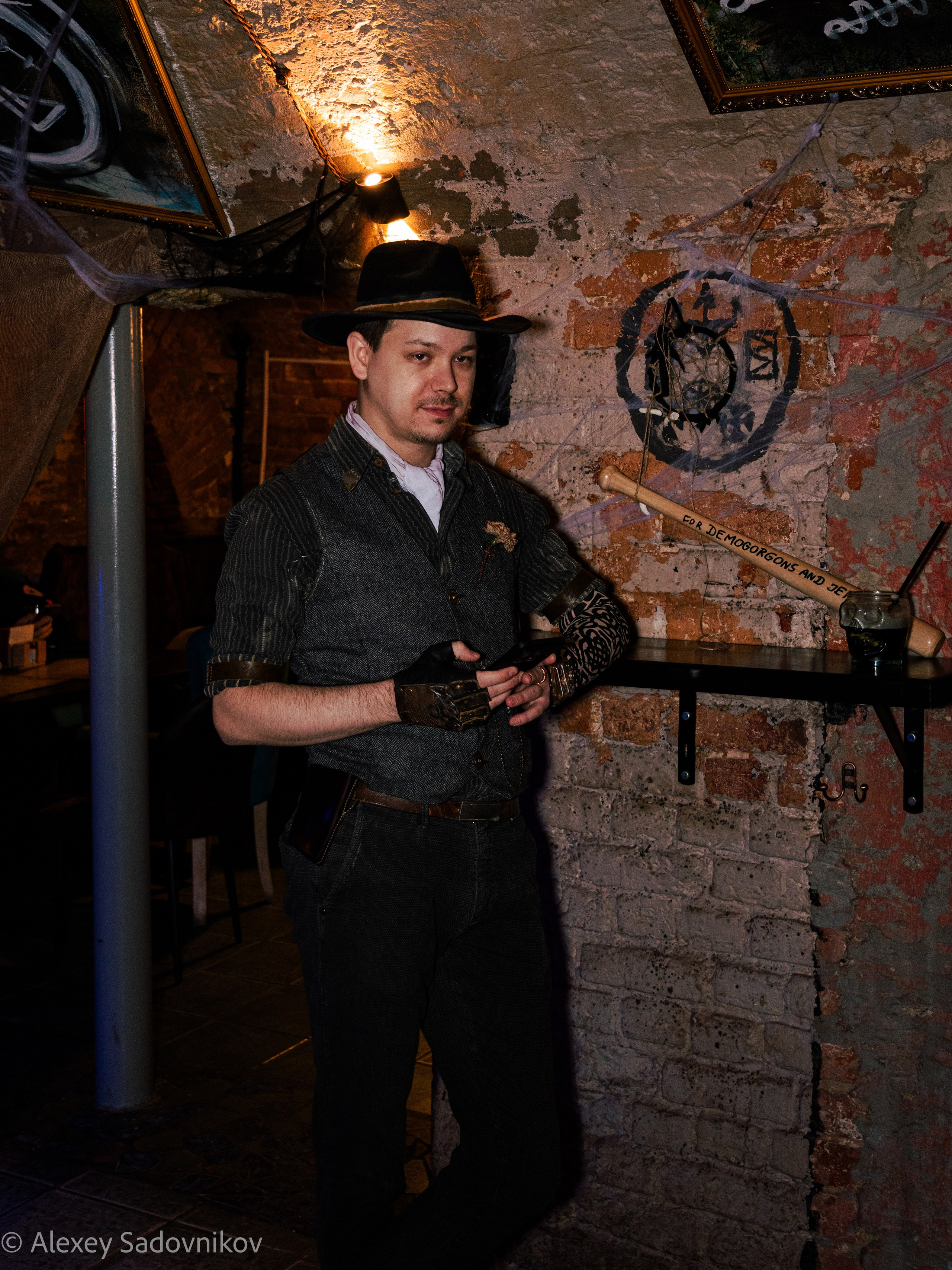 Бар Кузен Самди — день рождение AFTER US. Коммерческий фотограф в Москве Садовников Алексей