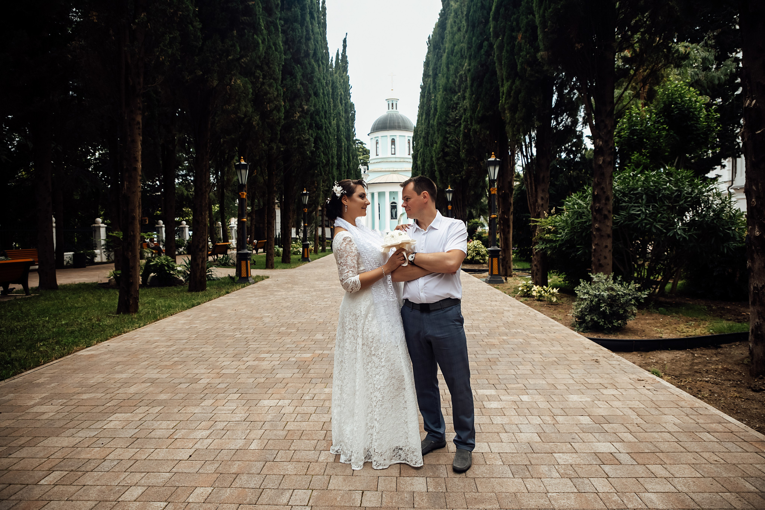 Свадьба в Сочи. Свадебный и семейный фотограф/видеограф в Краснодаре Наталья Осинская
