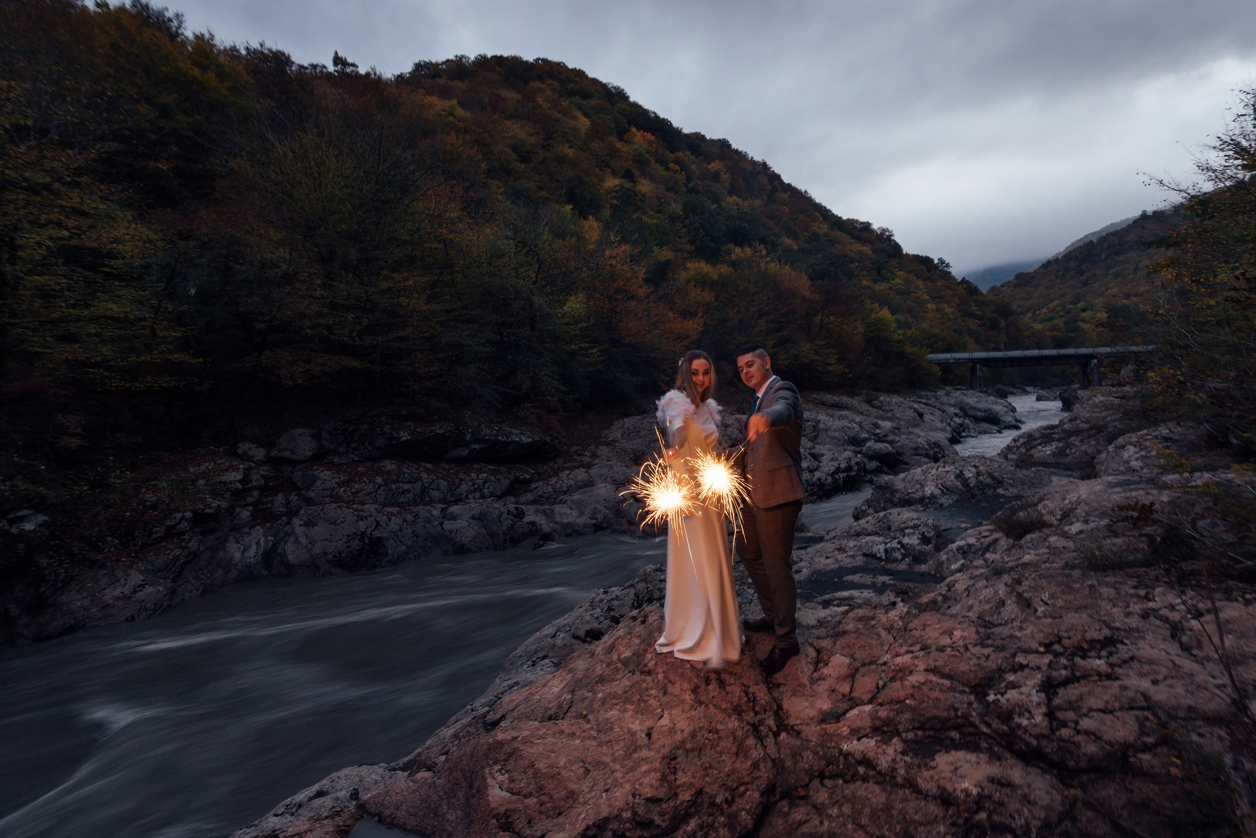 Свадебная съёмка. Фотограф Александр Фёдоров