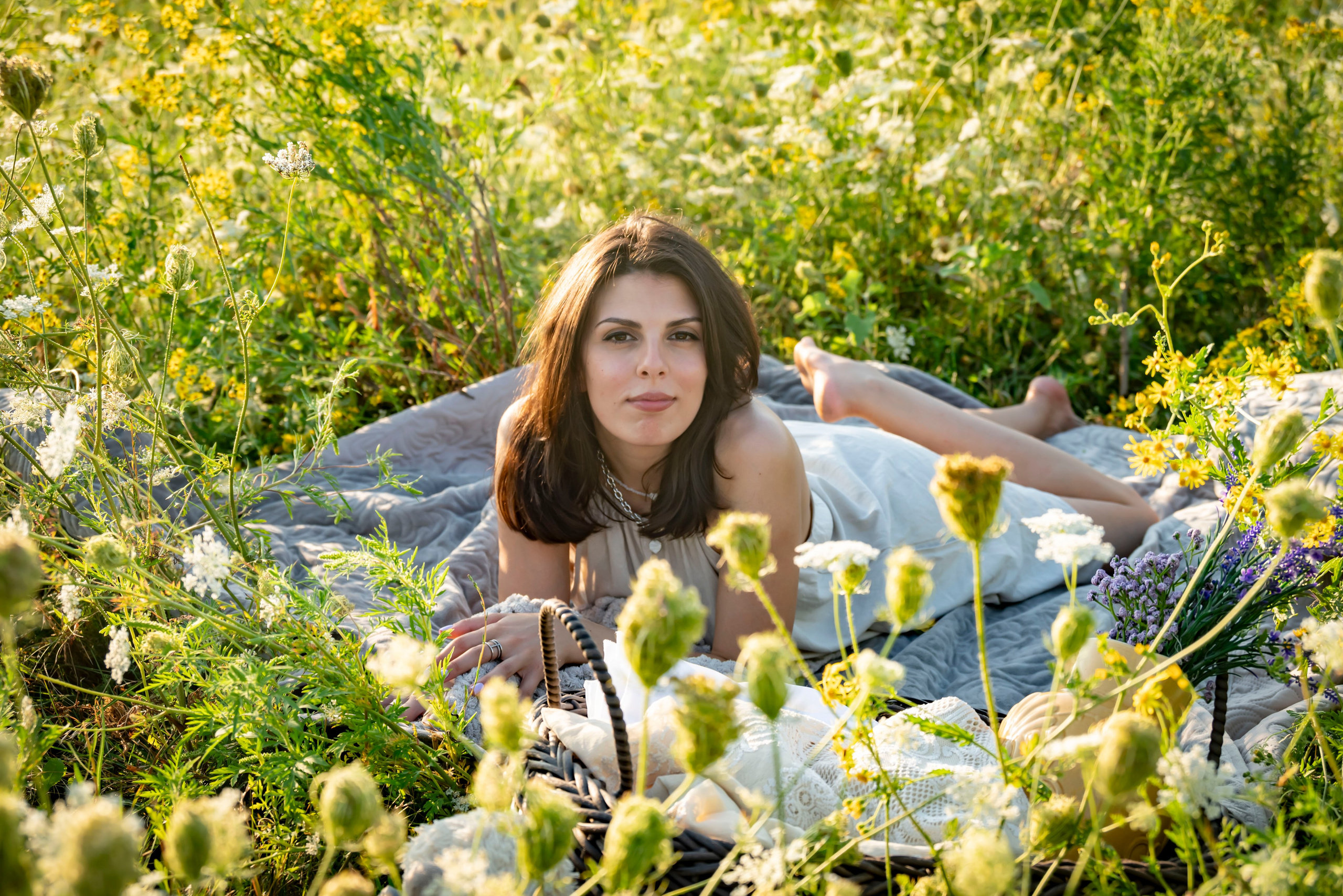 Летняя прогулка. Главная