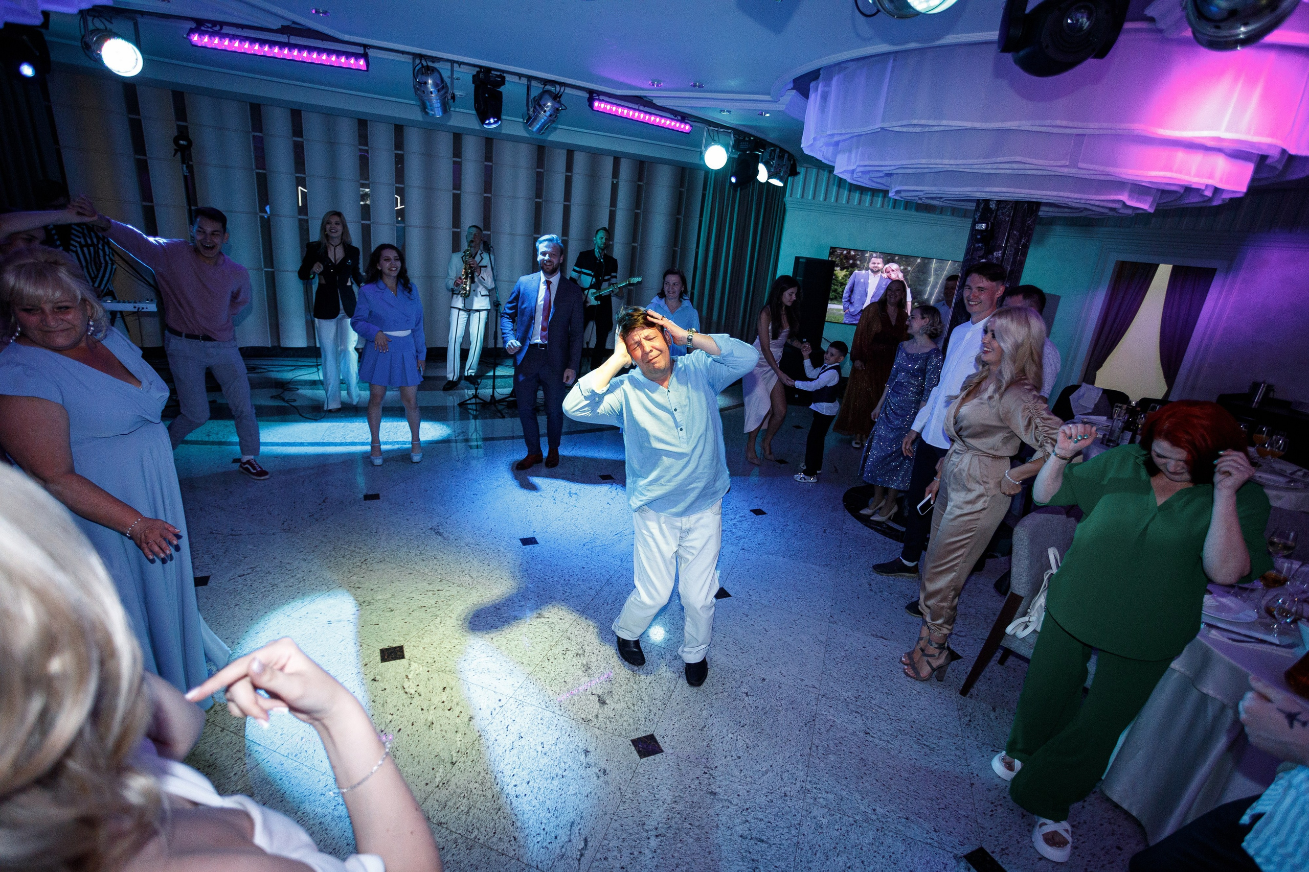 Wedding day. Князева Стэлла