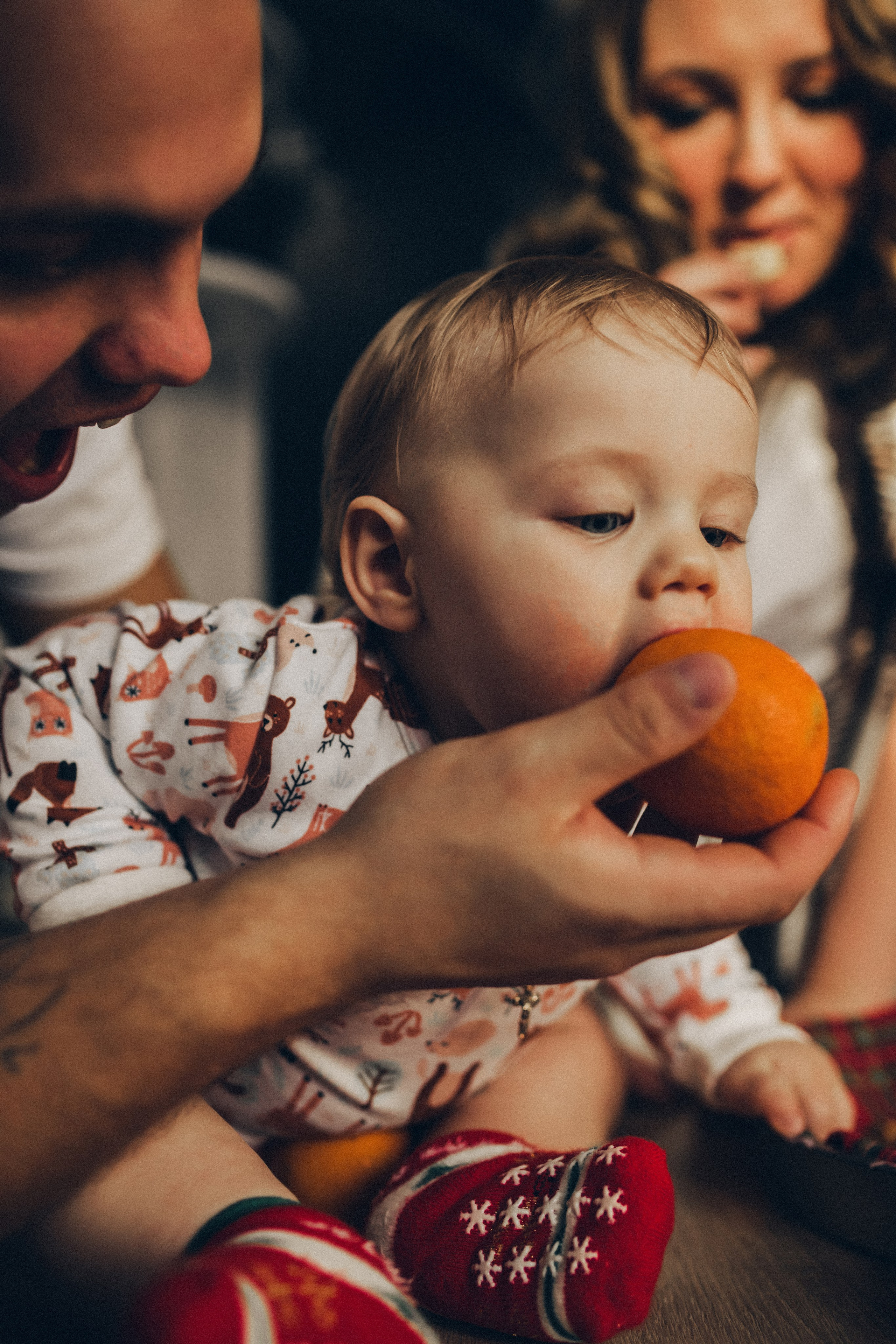 ЗАПАХ МАНДАРИНОВ. Семейный фотограф Нижний Новгород