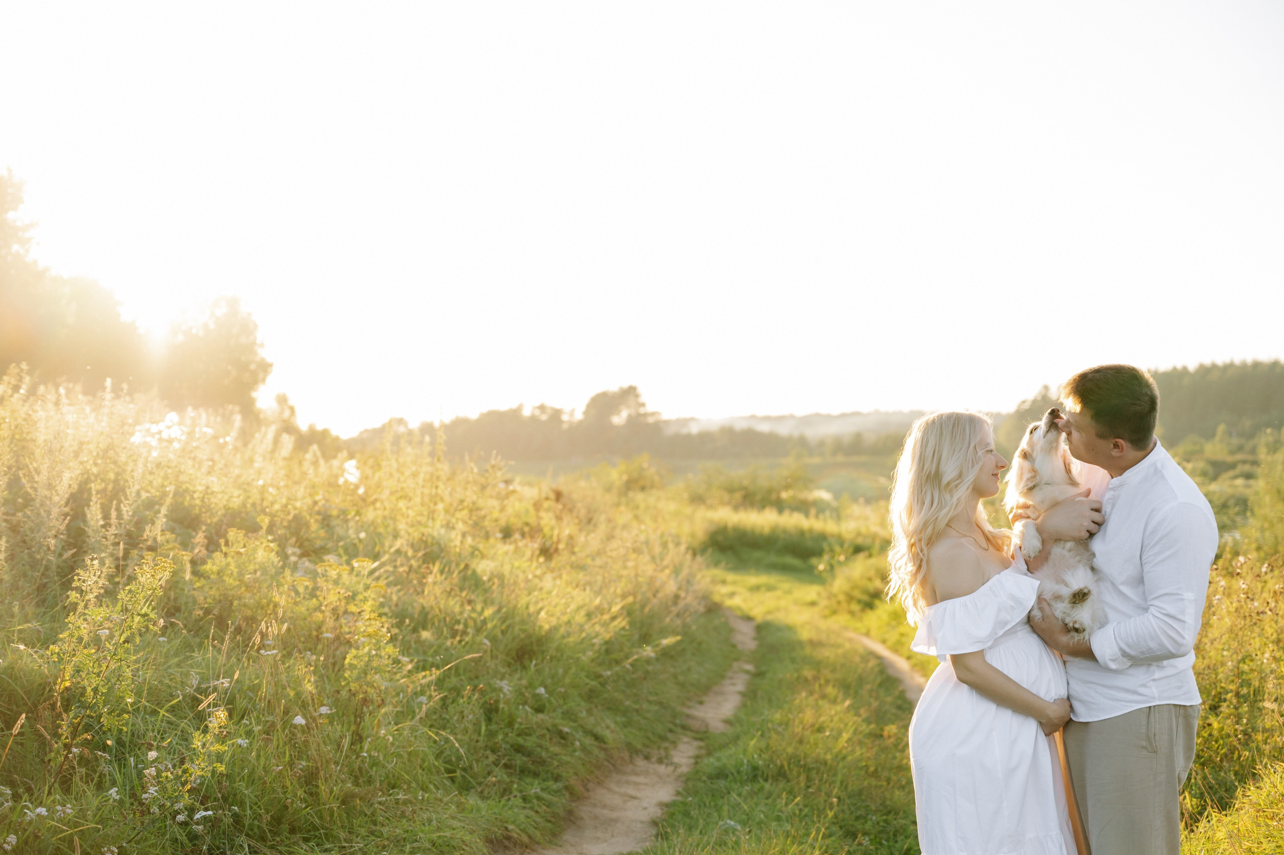 Яна и Паша. Свадебный и семейный фотограф Вероника Холод