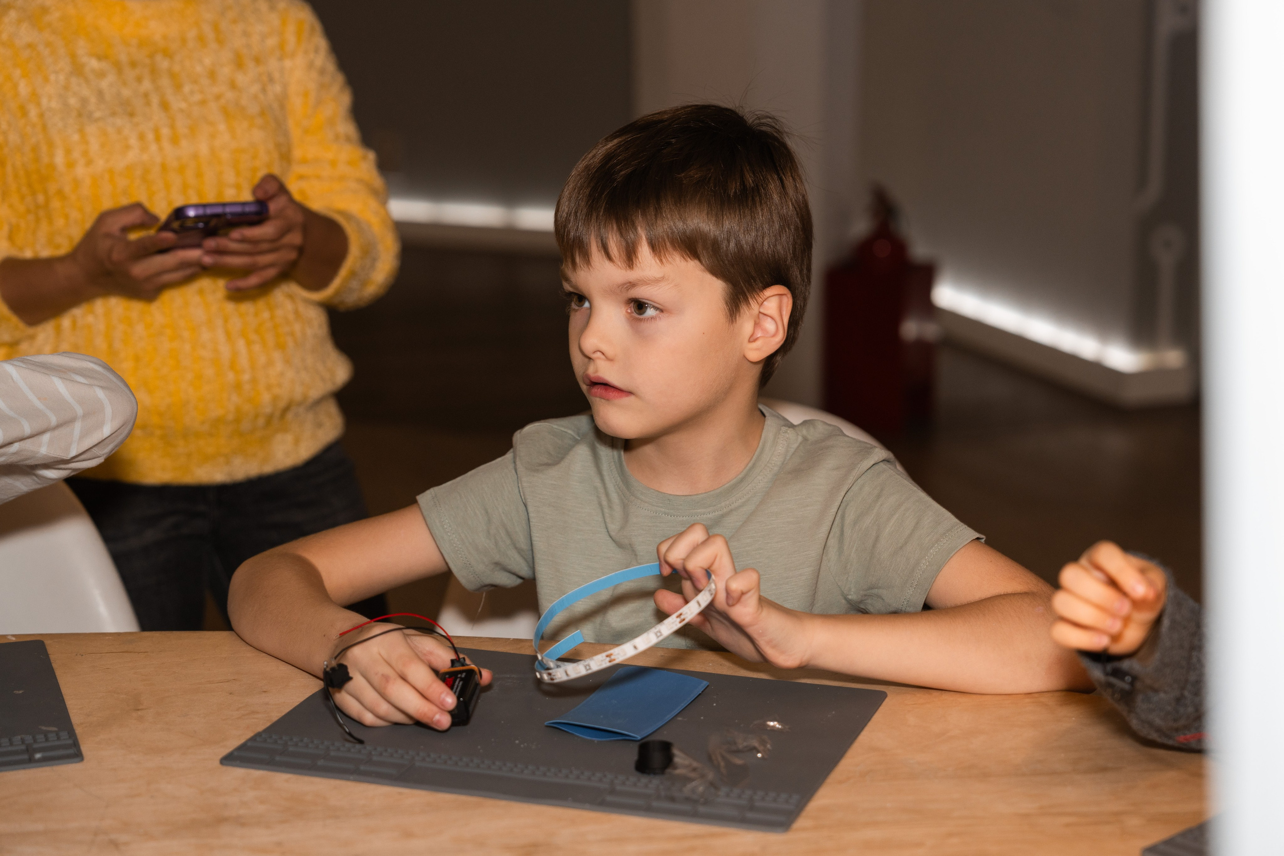 День рождения Коли. Свадебный фотограф в Москве Анна Полушина