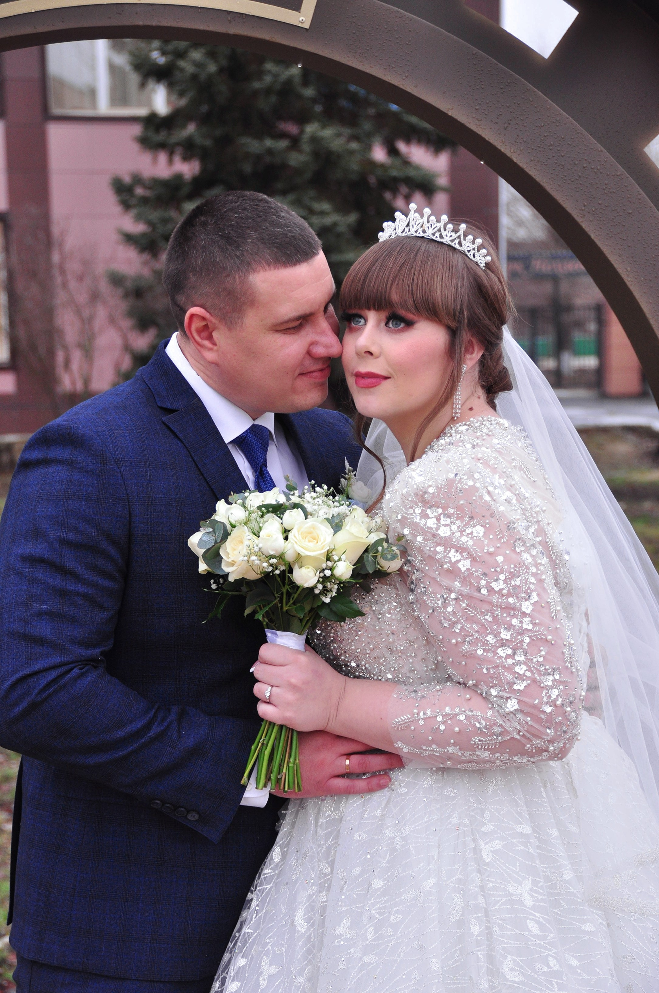 Свадебная. Фотограф в Урюпинске